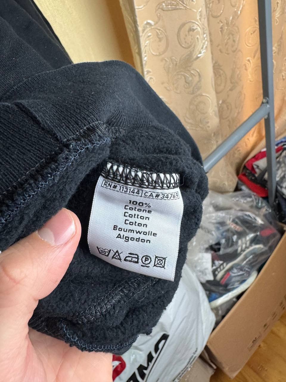 Kappa KAPPA X LUGANO HOODIE Size US XXL / EU 58 / 5 - 9 Thumbnail