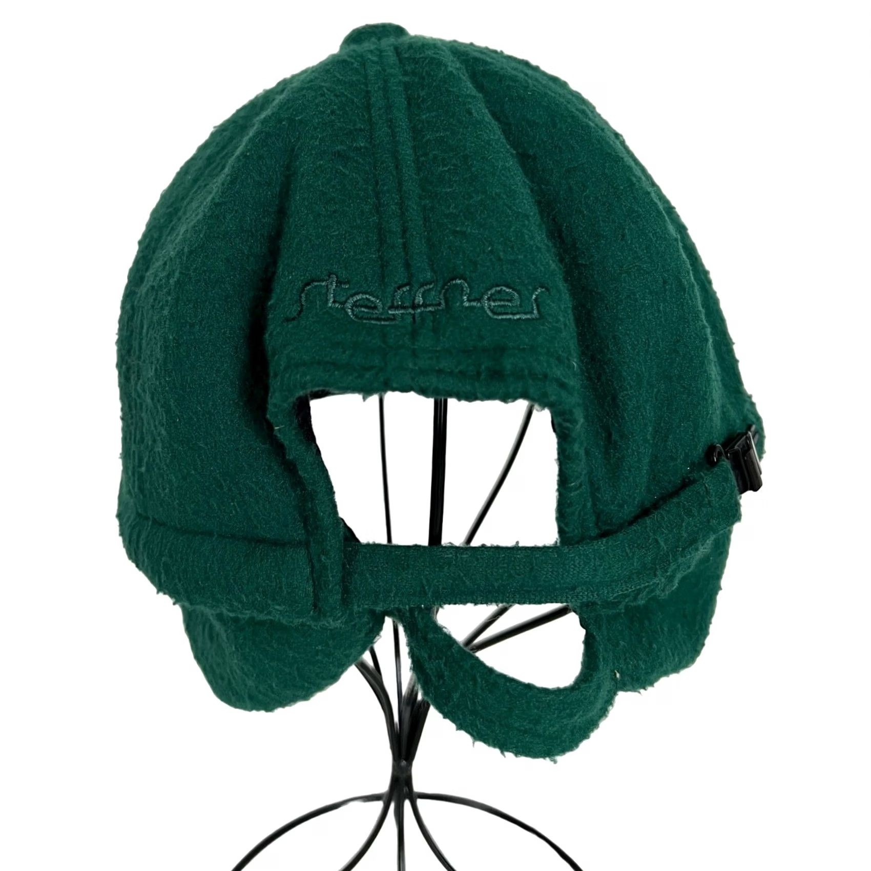 ESPIRIT VINTAGE Southwest Fleece Cap Hat Green Alpine Spirit Ear Flap Unbranded Unisex Adults One Size Baseball Cap Size ONE SIZE - 6 Thumbnail