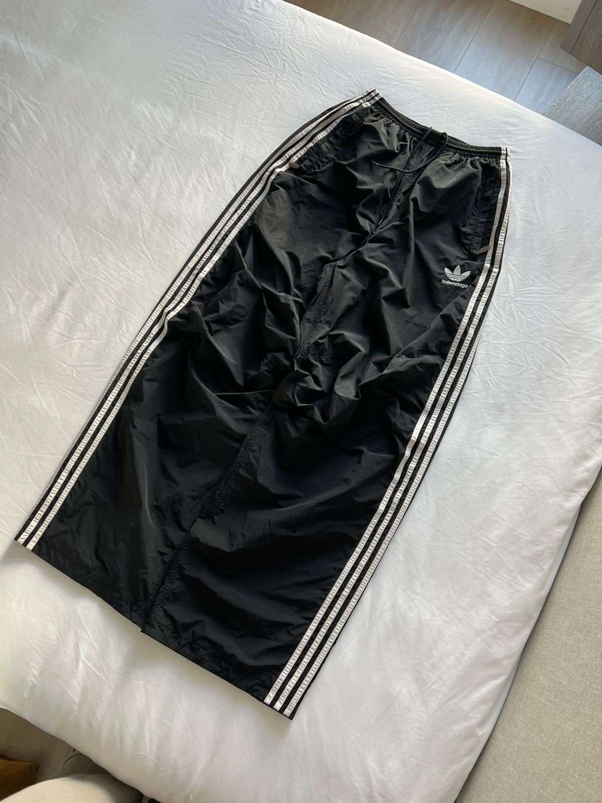 Adidas × Balenciaga Balenciaga Adidas Ski Track Pants Size US 32 / EU 48 - 1 Thumbnail