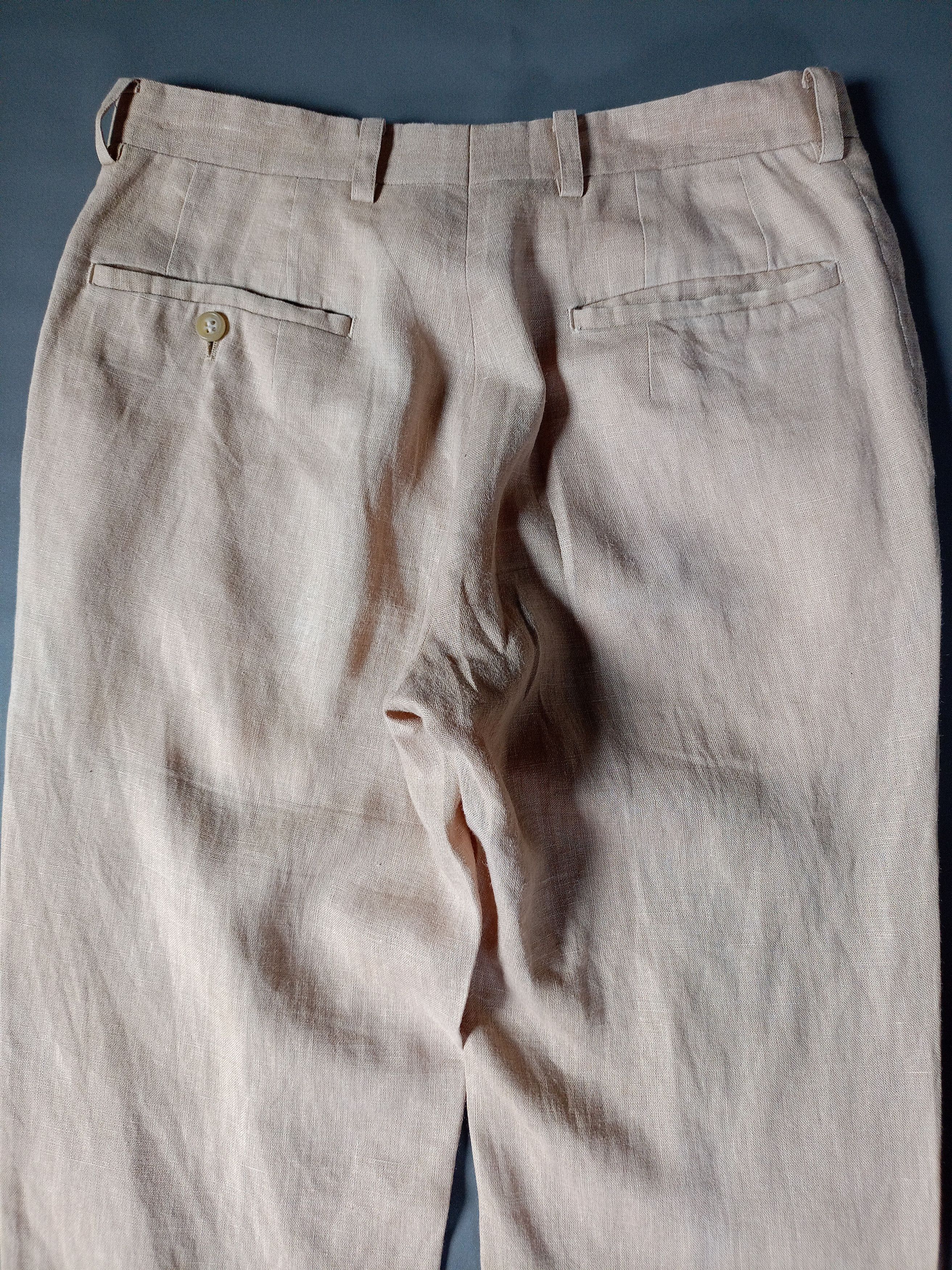 Richard James Richard James Linen Pants Size US 29 - 4 Thumbnail