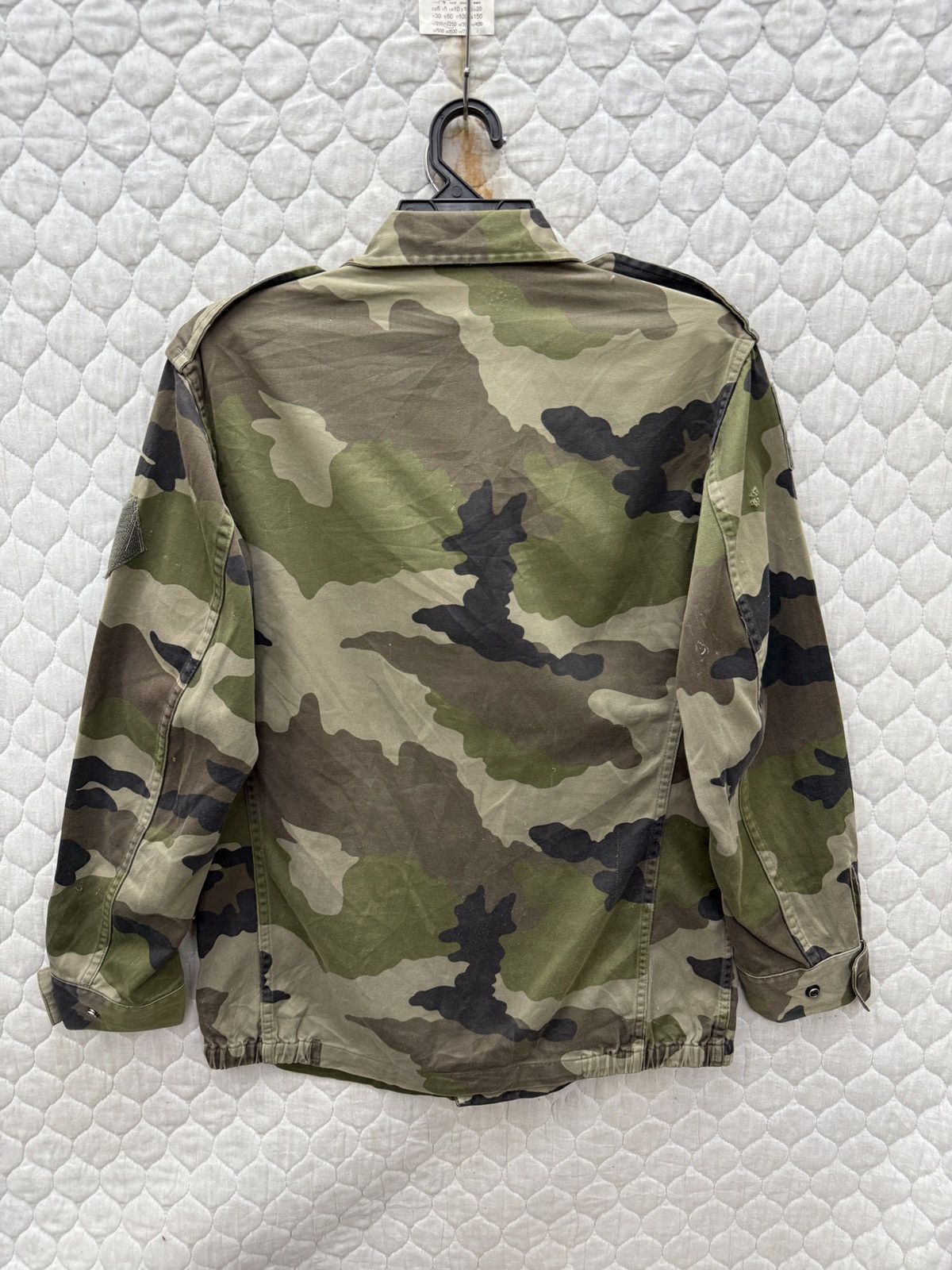 Vintage 🔥🔥🔥ARCHIVE VTG MILITARY JACKWT Size US M / EU 48-50 / 2 - 4 Thumbnail
