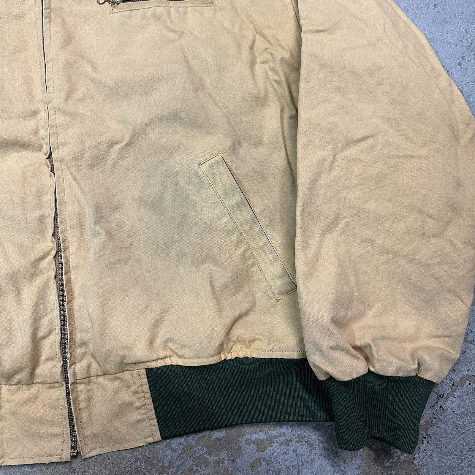 Polo Ralph Lauren × Vintage Vintage Polo Ralph Lauren Sportsman Work Detroit Jacket Size US L / EU 52-54 / 3 - 2 Thumbnail
