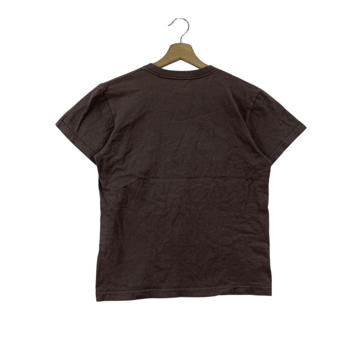 Other NYLON 100°C 25th ANNIVERSARY Logo Print Brown Short Sleeve Size US S / EU 44-46 / 1 - 4 Thumbnail