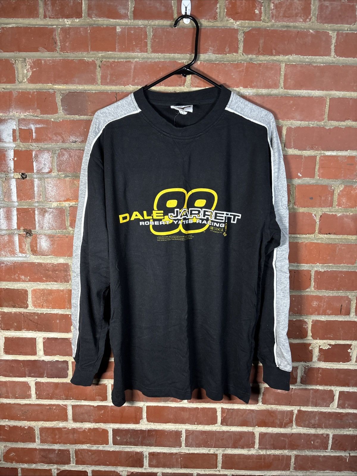 Winners Circle Vintage Dale Jarrett 88 Nascar Racing Winner's Circle Sz L Size US L / EU 52-54 / 3 - 1 Thumbnail