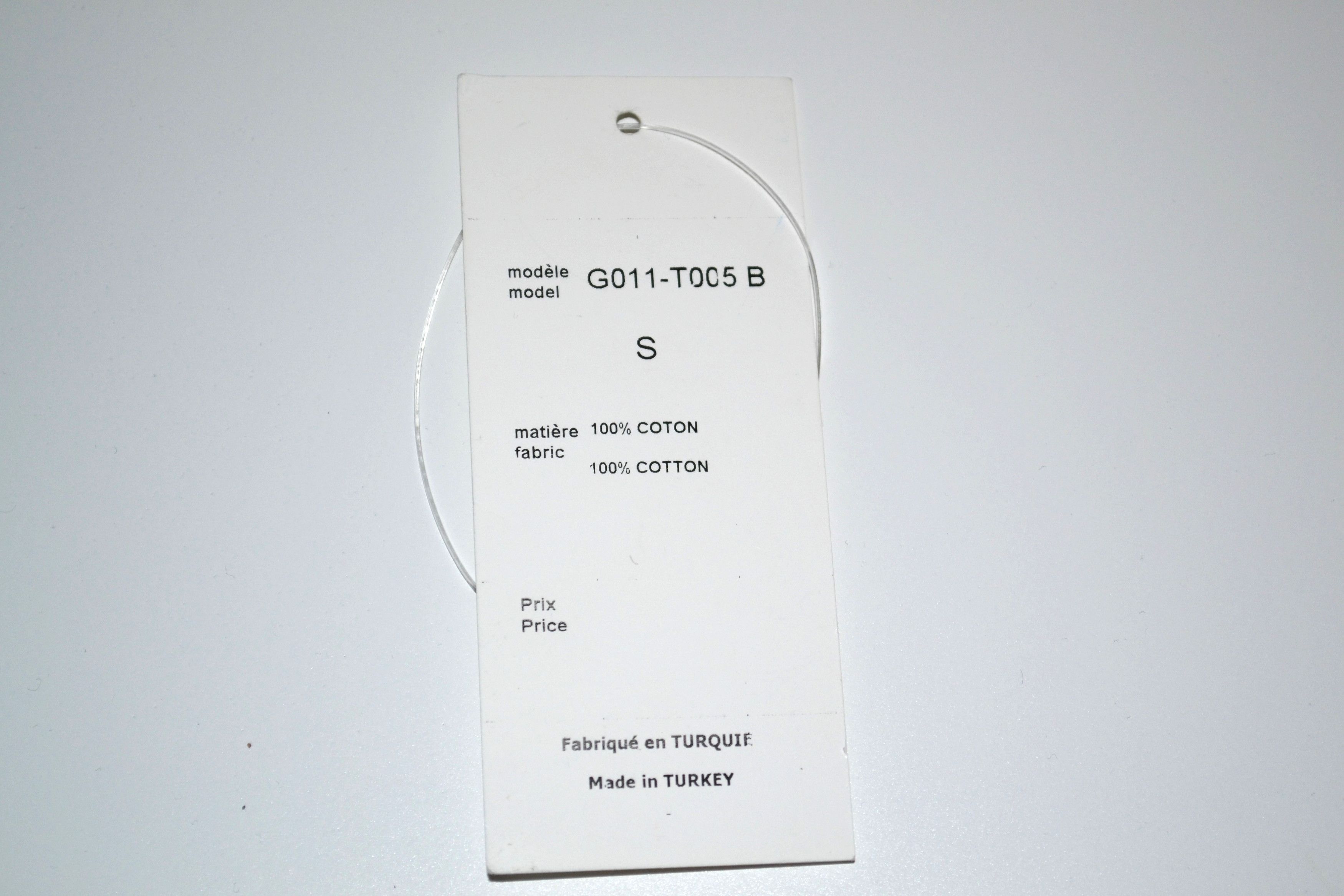 Gosha Rubchinskiy × Kappa Gosha Rubchinskiy x Kappa T-shirt Size US S / EU 44-46 / 1 - 8 Thumbnail