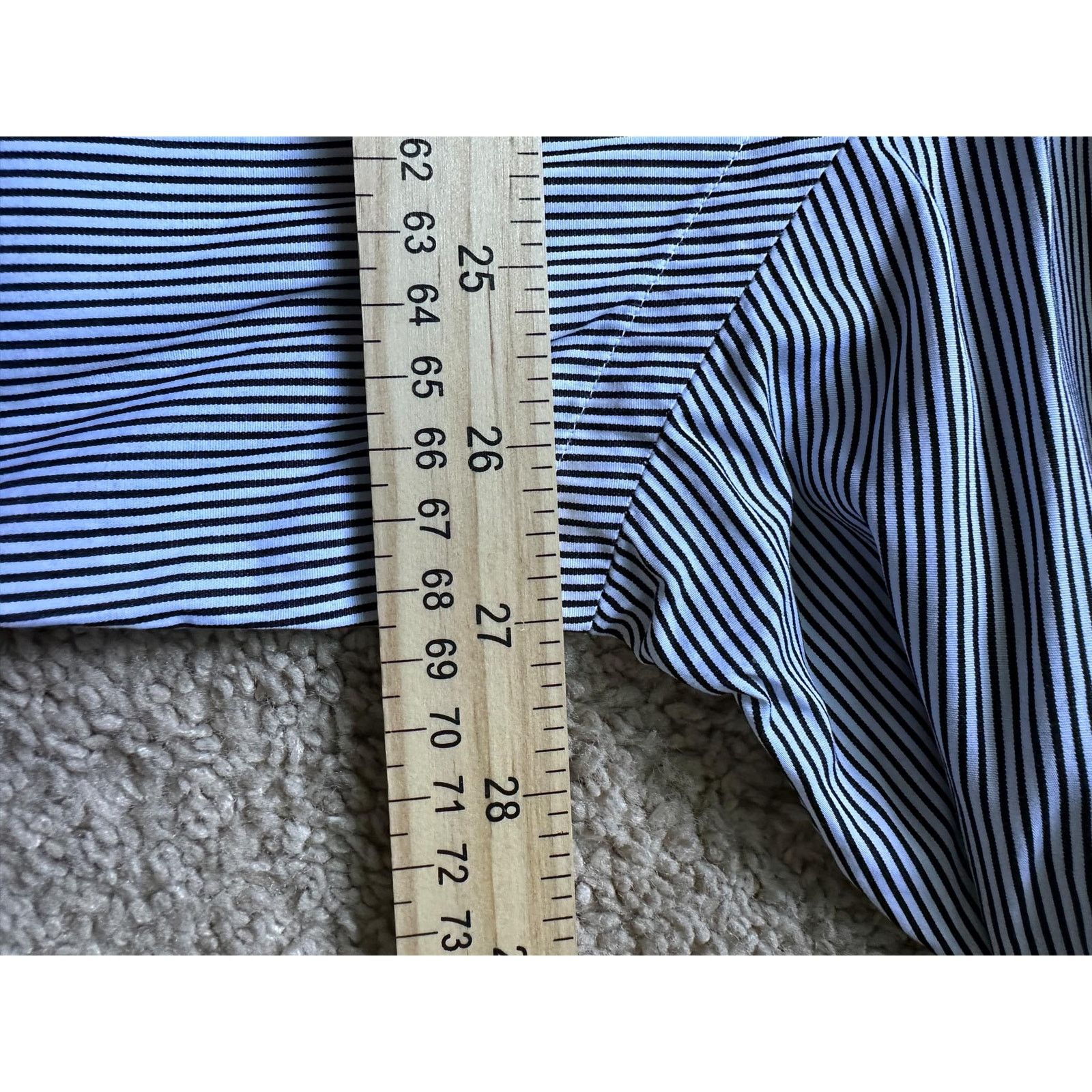 Ralph Lauren Ralph Lauren Yarmouth Pinpoint Oxford Button-Down Shirt XXL Size US XXL / EU 58 / 5 - 11 Thumbnail