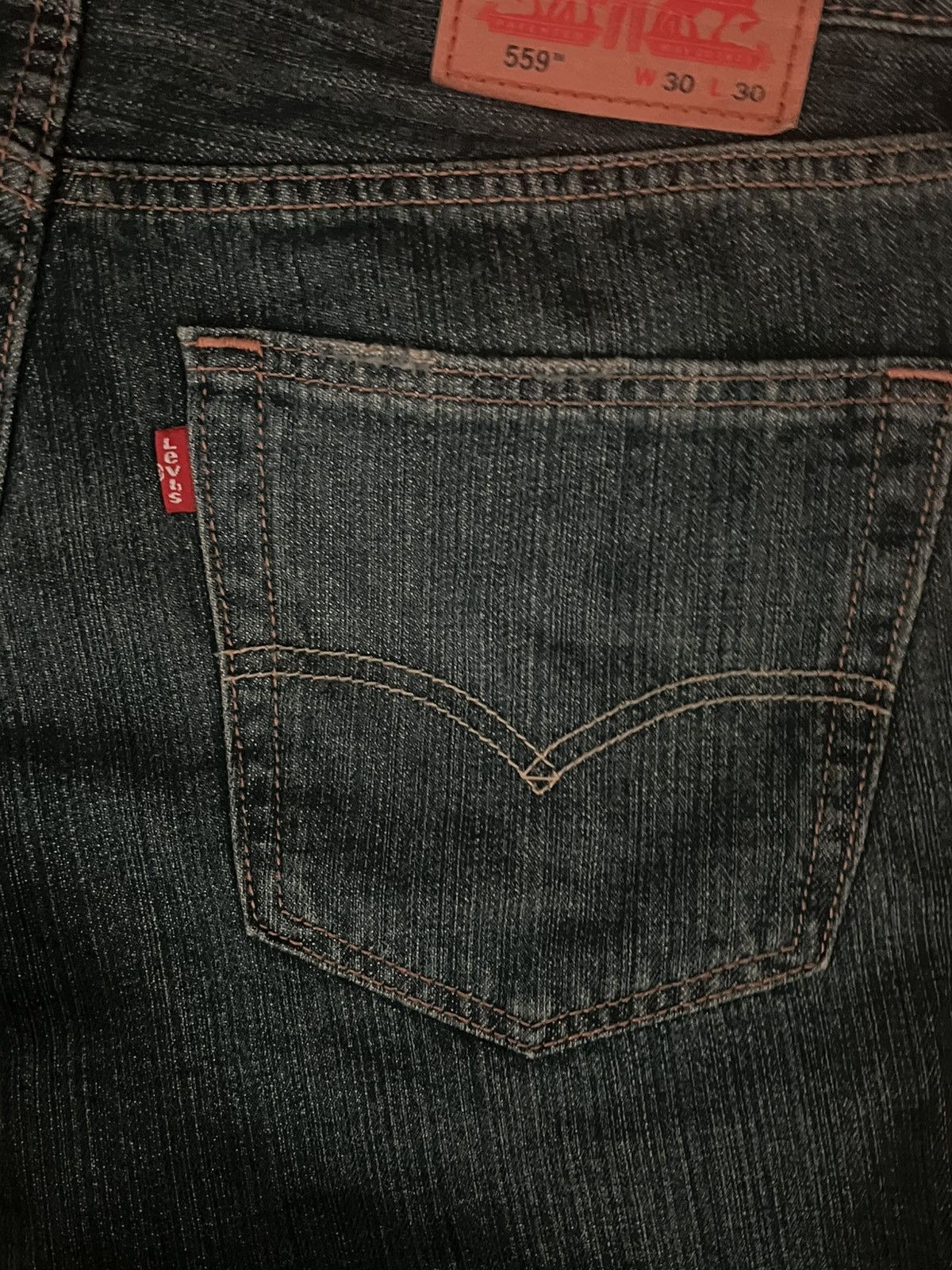 Levi's levi straight leg Size 30" / US 8 / IT 44 - 4 Thumbnail