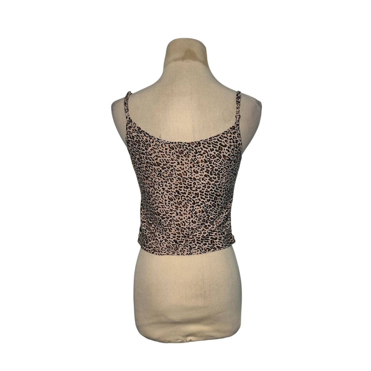 Shein Shein animal print crop cami size Medium Size M / US 6-8 / IT 42-44 - 2 Thumbnail