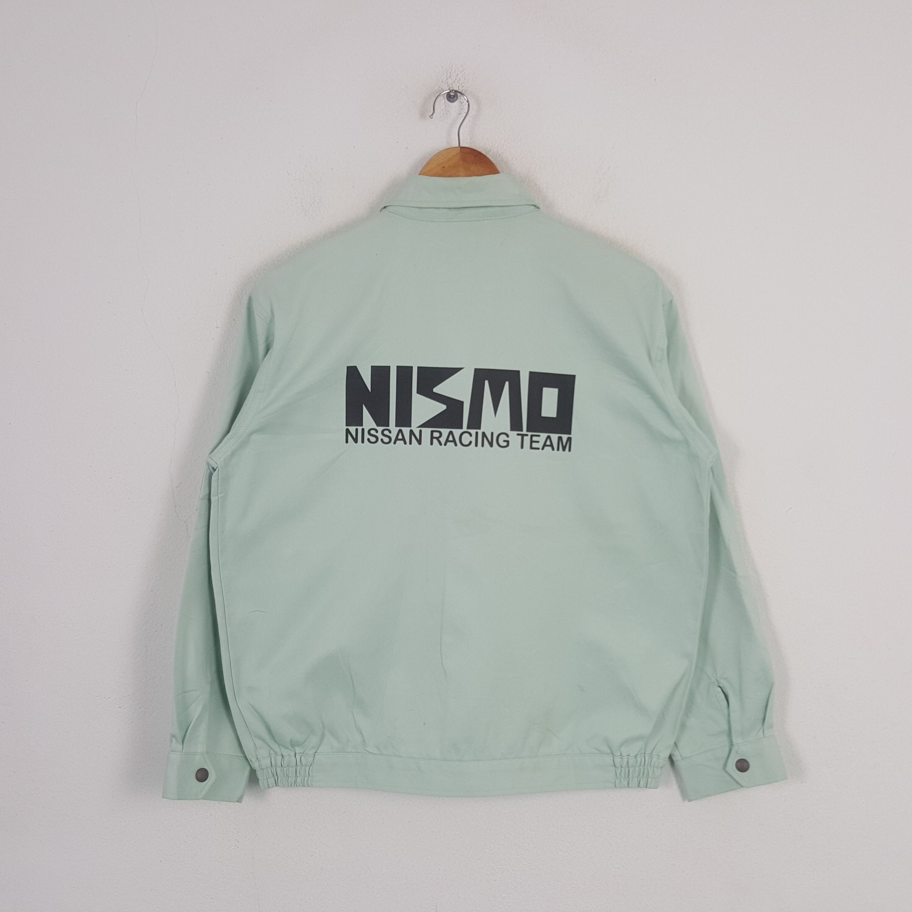 Other Vintage Nismo Nissan Racing Team Custom Art Jacket C292N8 Size US M / EU 48-50 / 2 - 1 Thumbnail