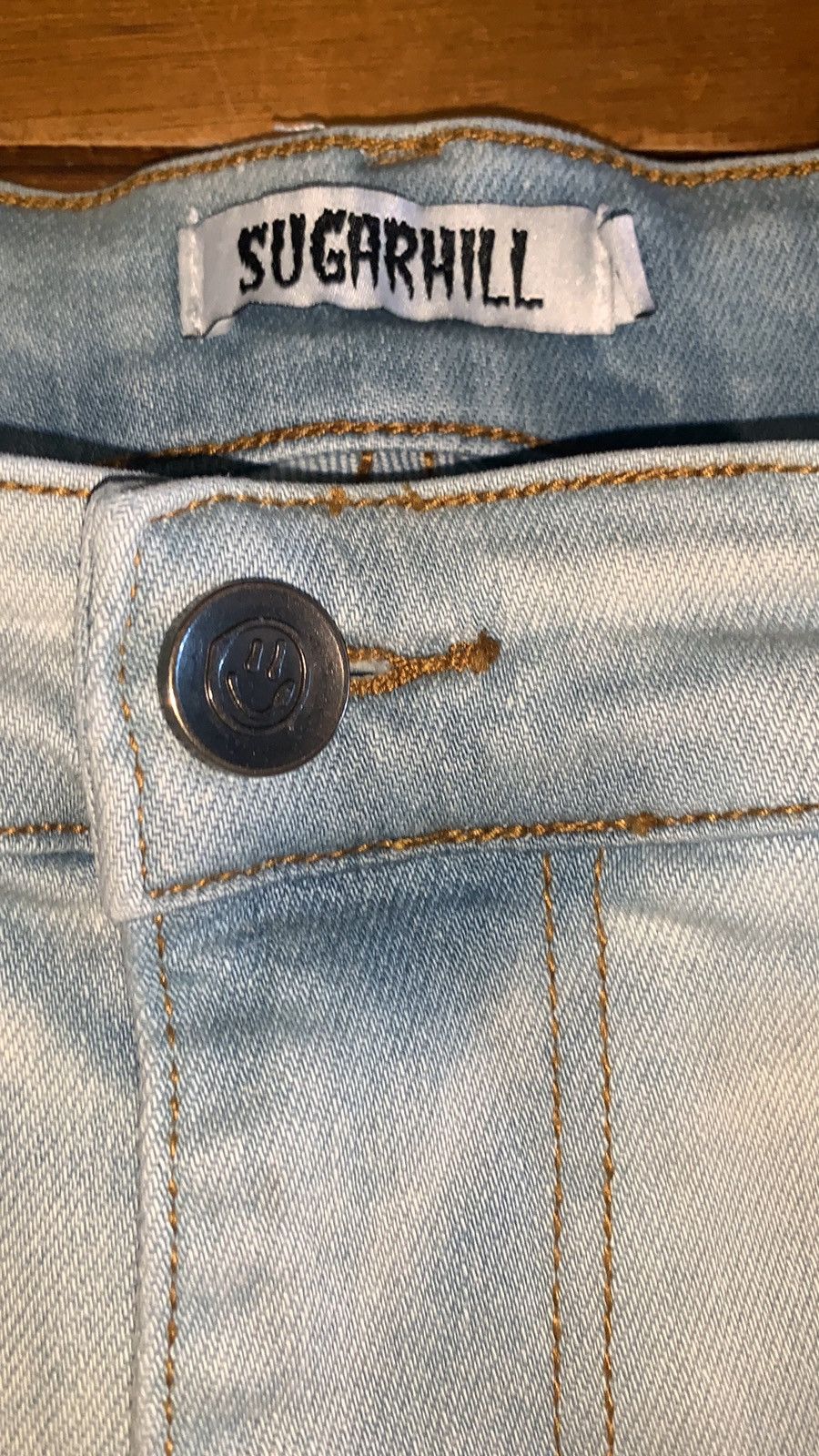 Sugar Sugar hill jeans Size US 36 / EU 52 - 2 Thumbnail