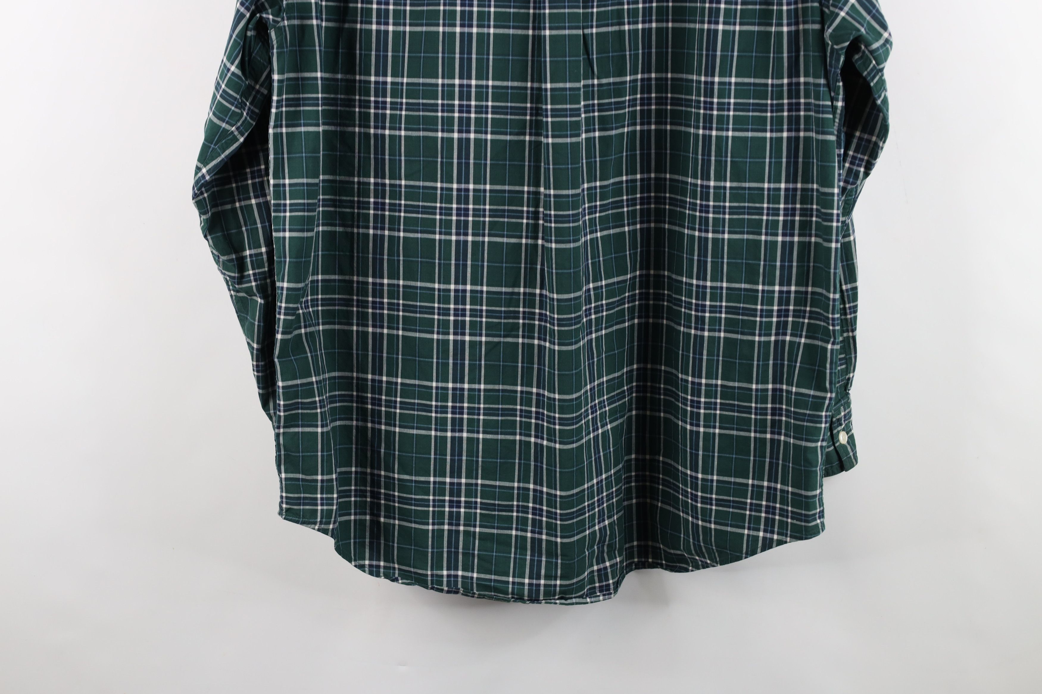 Ralph Lauren Vintage 90s Chaps Ralph Lauren Collared Button Down Shirt Size US L / EU 52-54 / 3 - 12 Thumbnail
