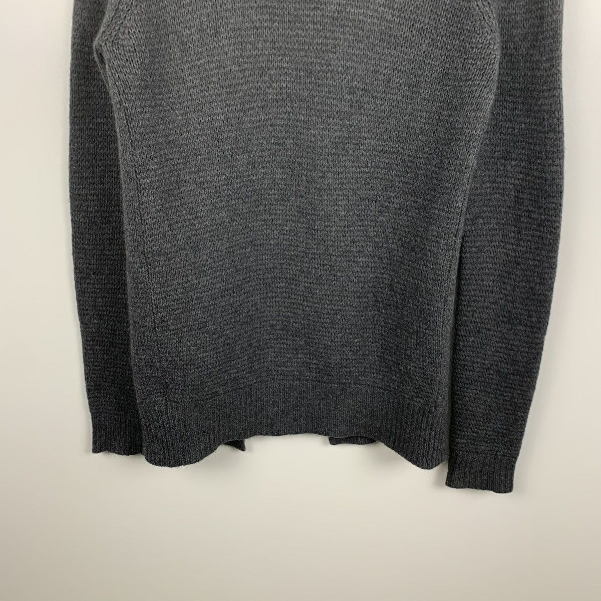 Allsaints Allsaints Rebus Cardigan Wool Cashmere Size Small Size US S / EU 44-46 / 1 - 12 Thumbnail