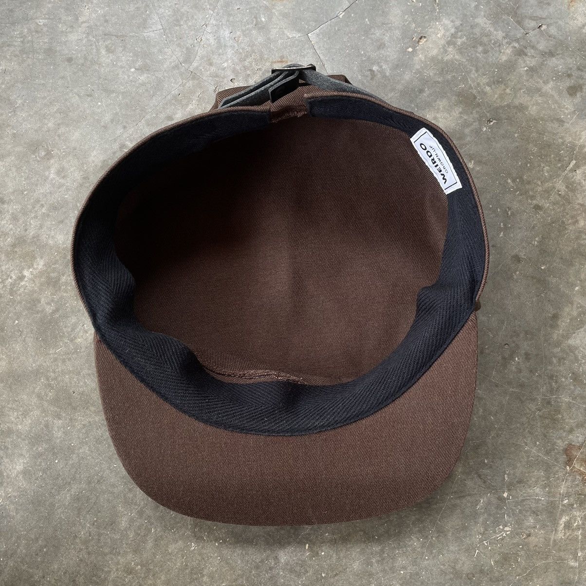 Japanese Brand Weirdo by glad hand & co cap Size ONE SIZE - 3 Thumbnail