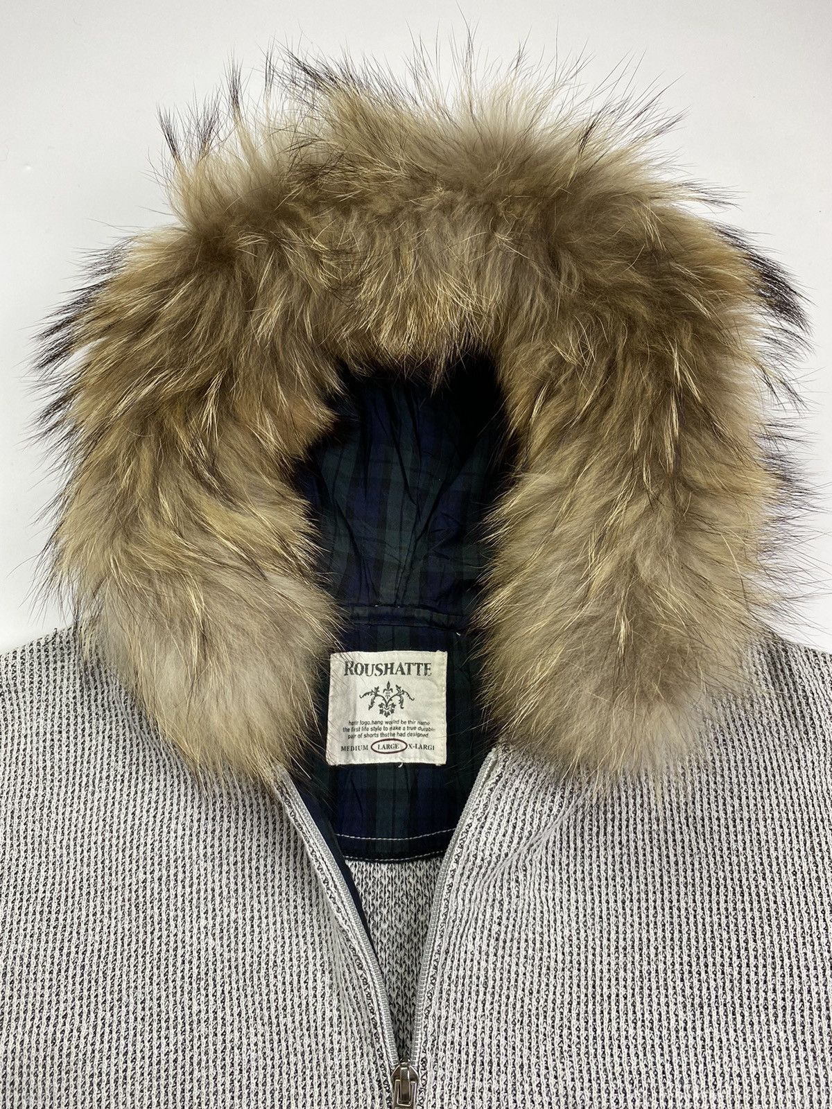 Beauty Beast × Hysteric Glamour × Japanese Brand FUR Hoodie roushatte LGBSTYLE Size US M / EU 48-50 / 2 - 4 Thumbnail