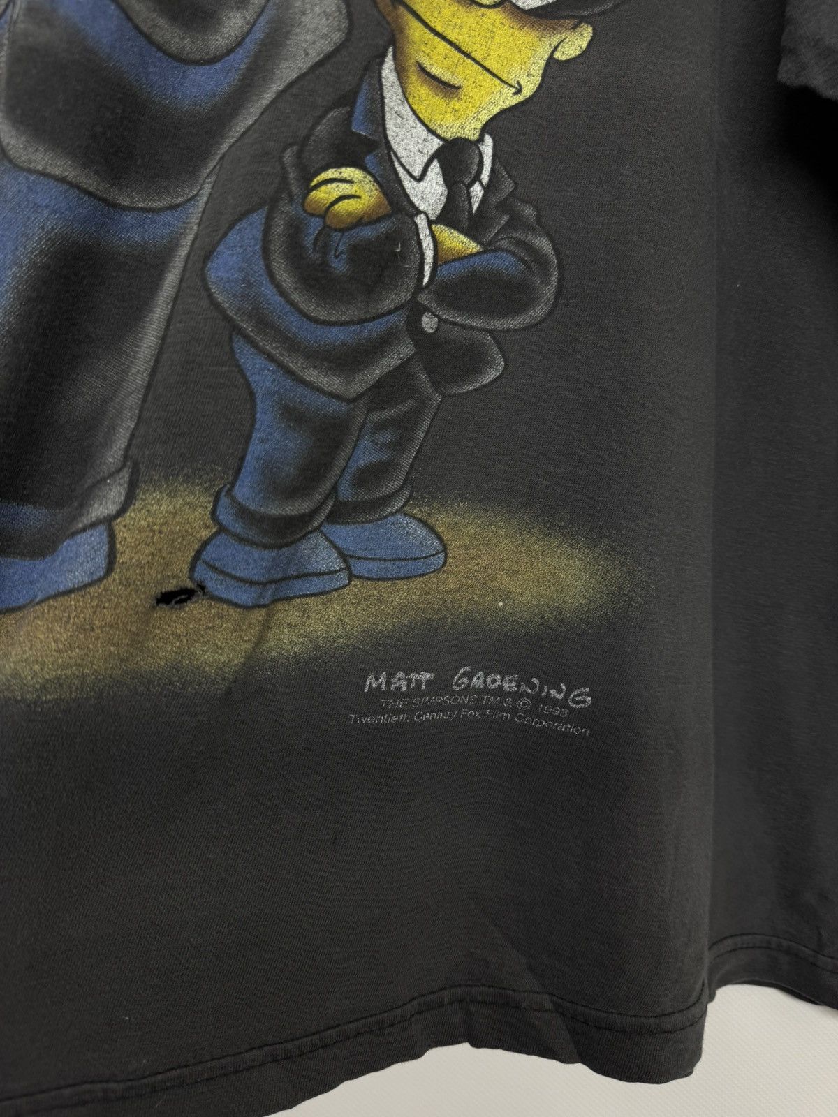 The Simpsons Vintage the Simpsons t-shirt 00’s Size US XL / EU 56 / 4 - 3 Thumbnail