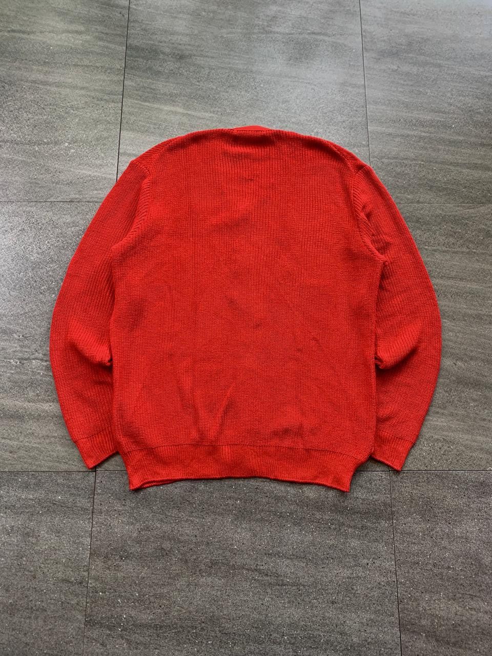 Comme des Garcons Oversized Arcylic Cardigan Size US L / EU 52-54 / 3 - 4 Thumbnail
