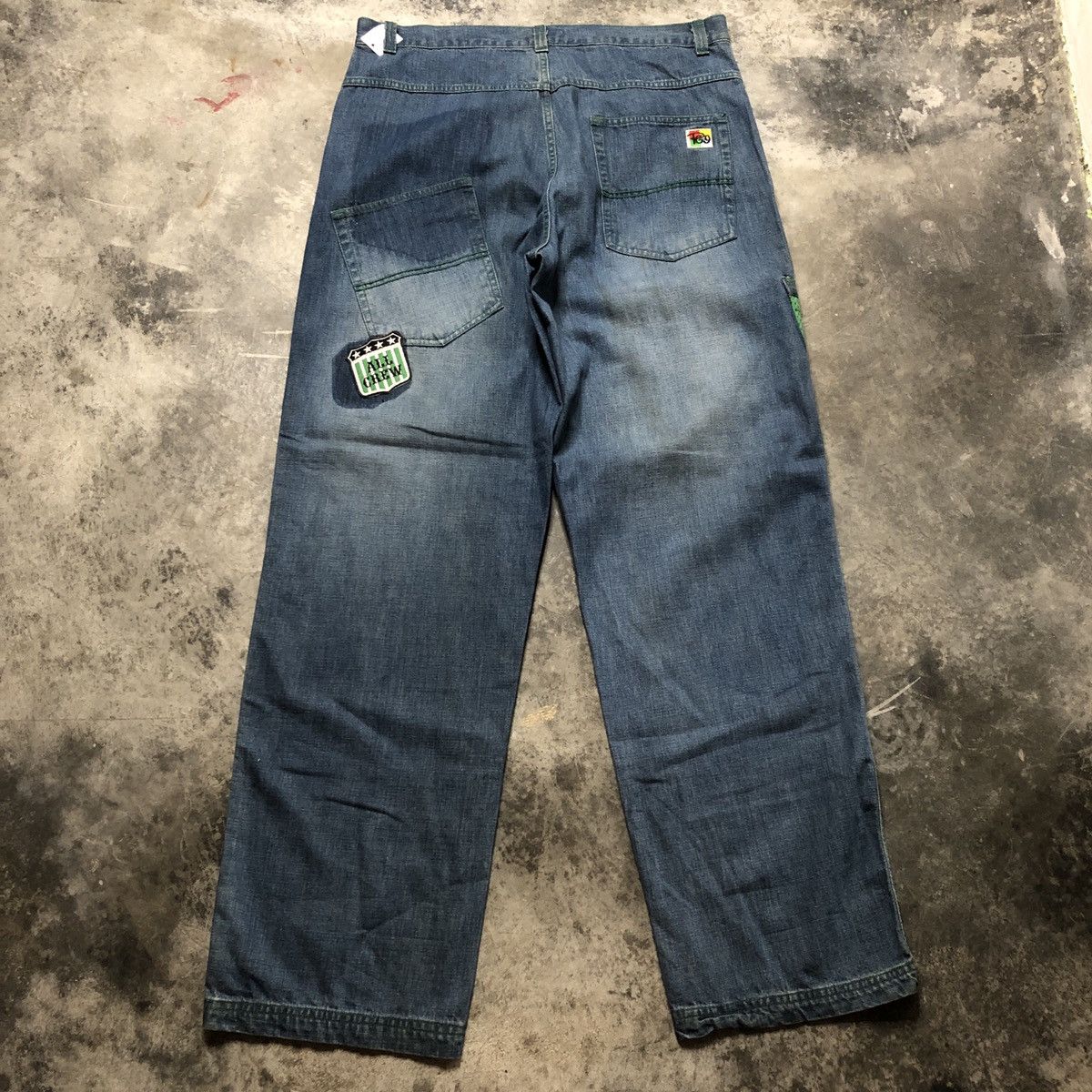 Southpole Southpole Jeans Size US 38 / EU 54 - 19 Thumbnail
