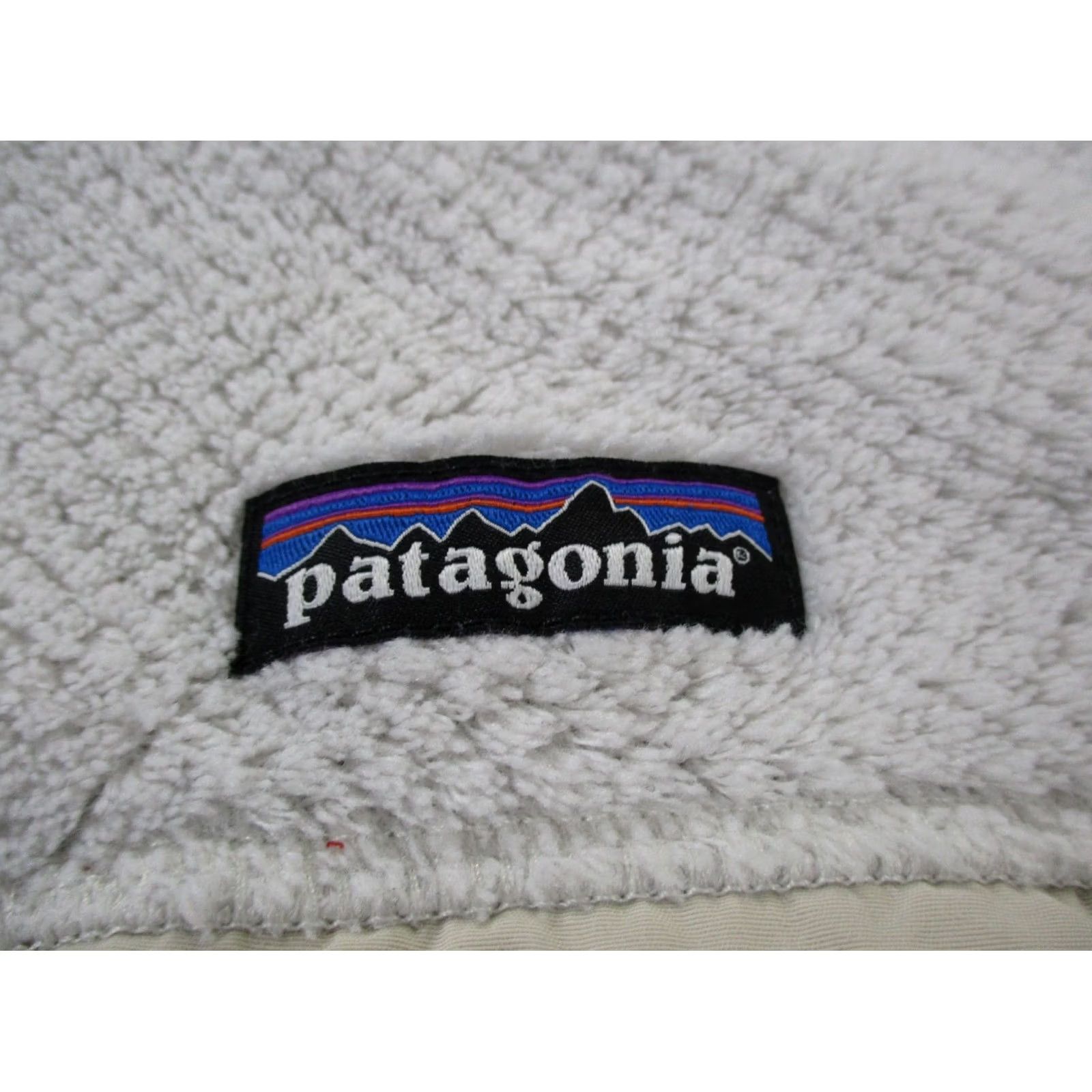 Patagonia Patagonia Jacket Women S Snap Fleece Wool Outdoor Casual Light White Small Size S / US 4 / IT 40 - 6 Thumbnail