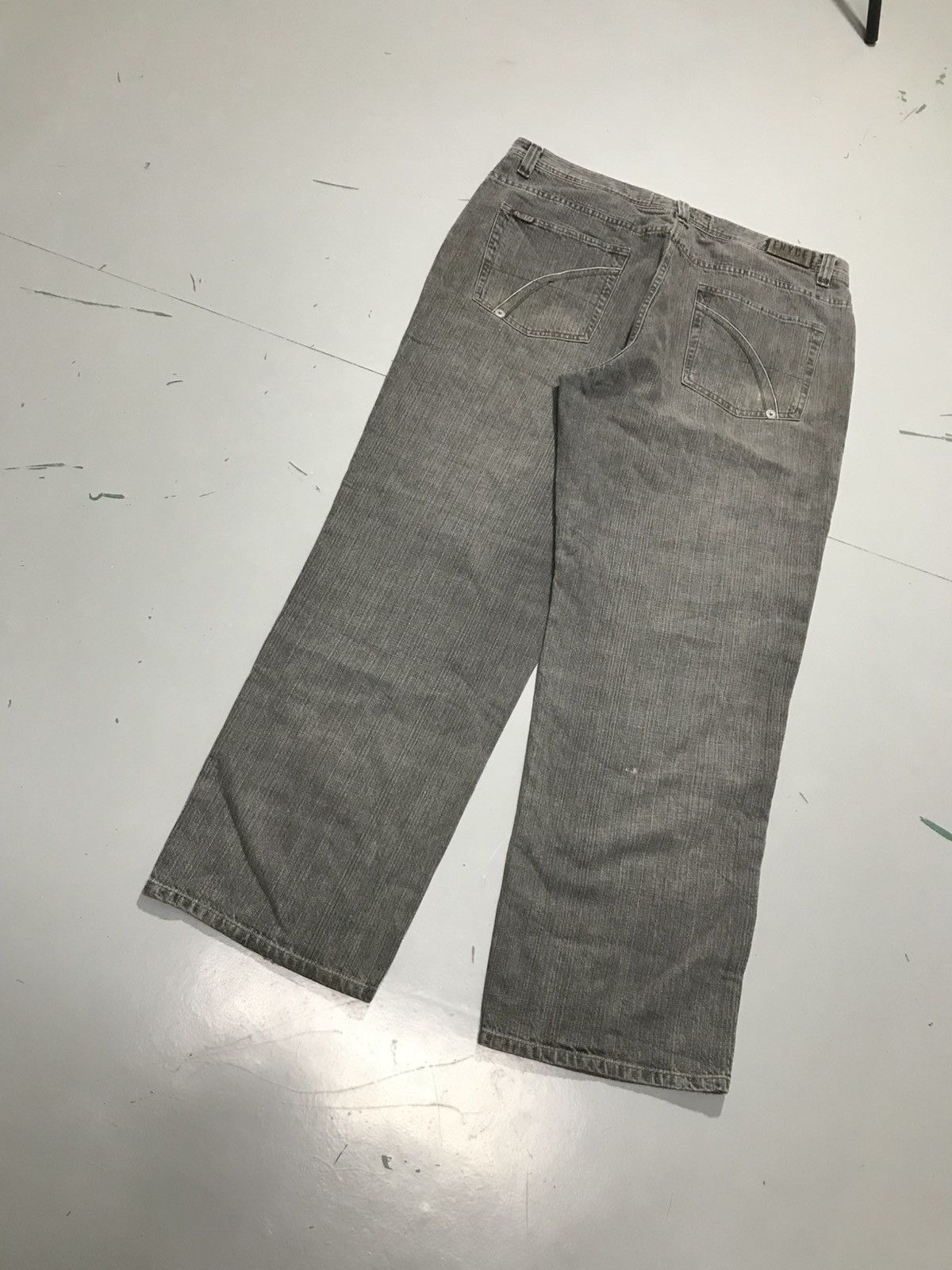 Enyce Vintage enyce denim Size US 40 / EU 56 - 8 Thumbnail