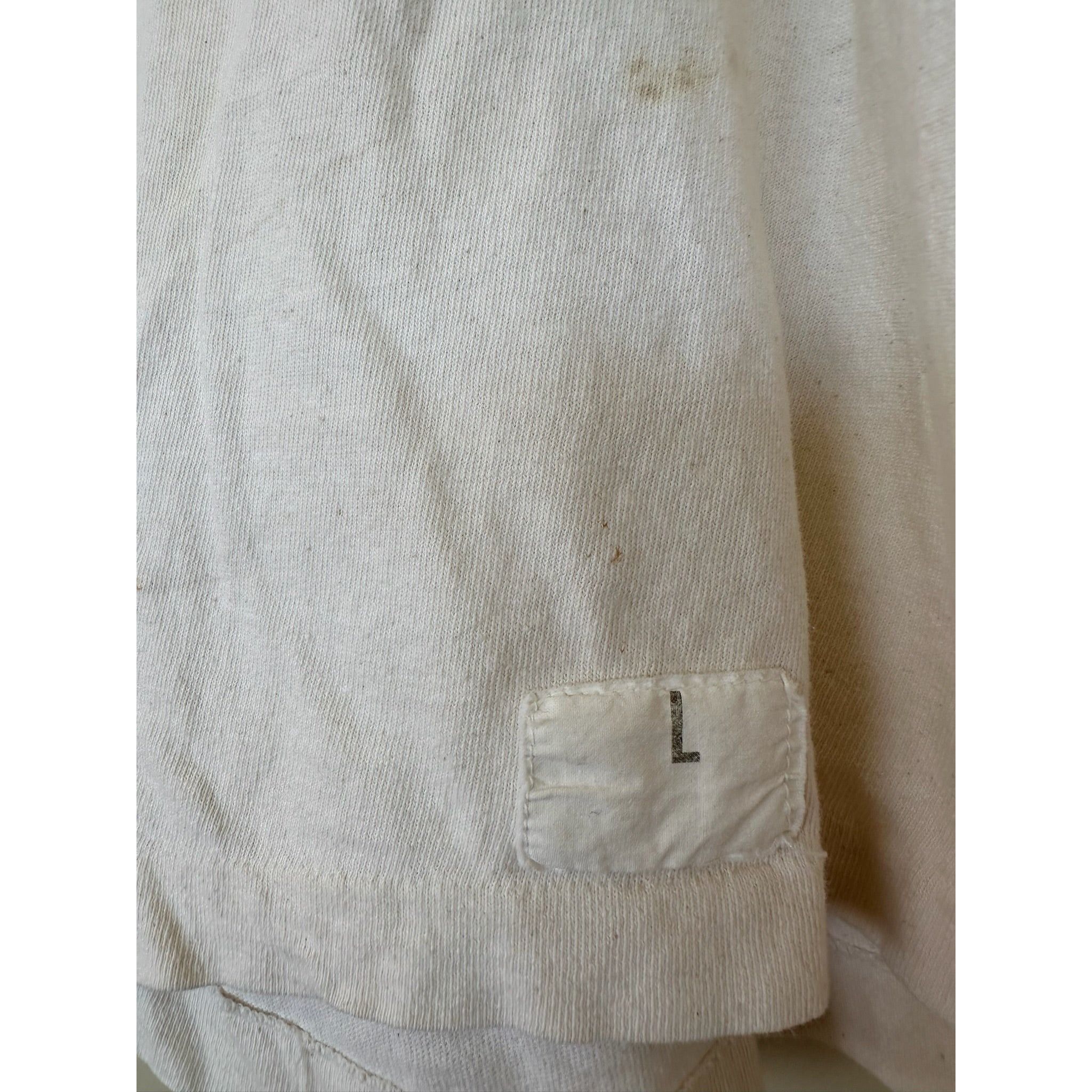 Vintage Hippy Killer Tee Size US L / EU 52-54 / 3 - 3 Thumbnail