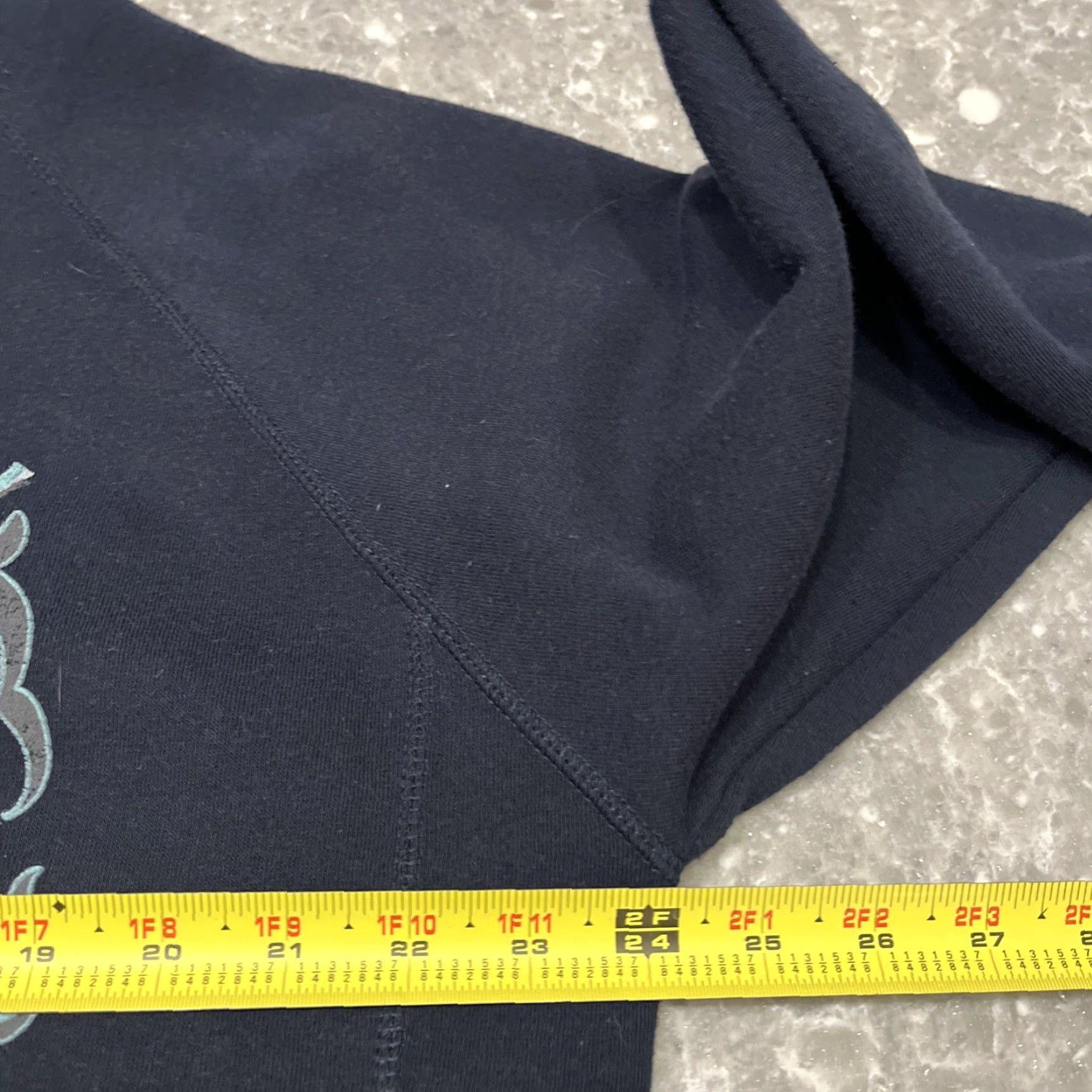 Disney Disney Sweatshirt Blue Animals Adult 2XL Crew Neck Pullover Disney Animal Kingdom Forbidden Mountain Everest Sweatshirt 2XL Mens Womens Unisex Size US XXL / EU 58 / 5 - 4 Thumbnail