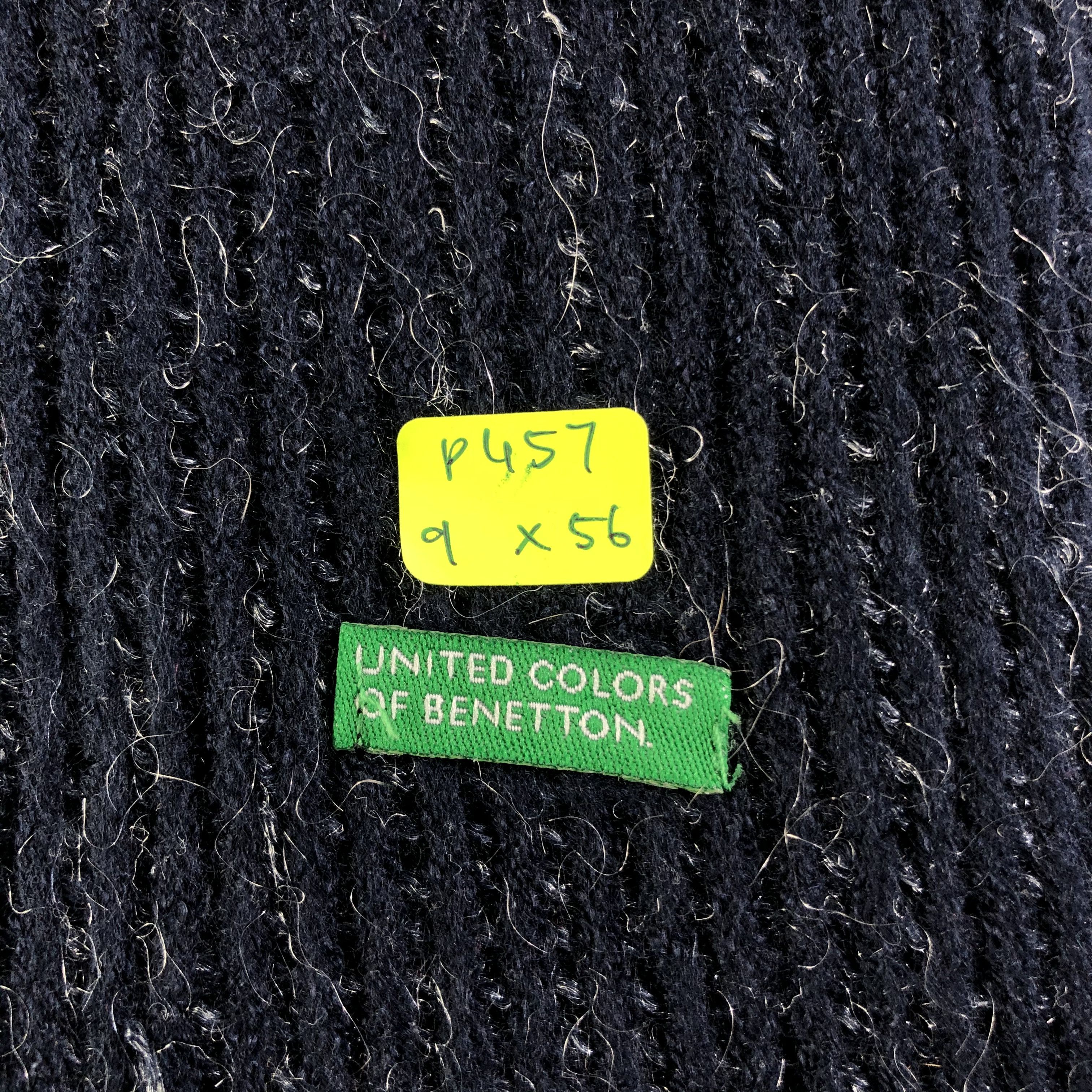 United Colors Of Benetton United Colors Of Benetton Scarf / Muffler / Neckwear P457 Size ONE SIZE - 6 Thumbnail