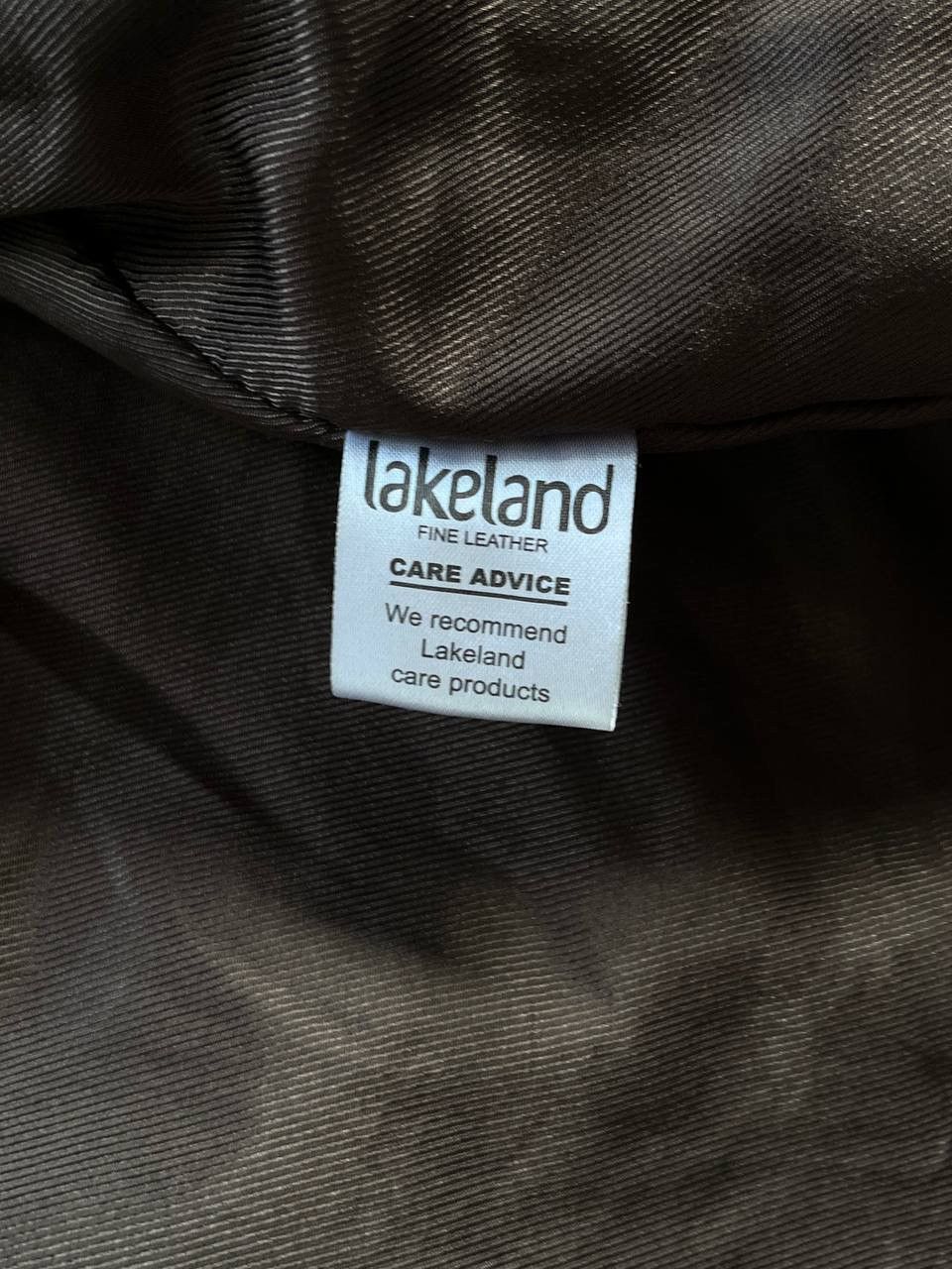 Genuine Leather Vintage Lakeland Distressed Leather Pilot Bomber Size US M / EU 48-50 / 2 - 7 Thumbnail