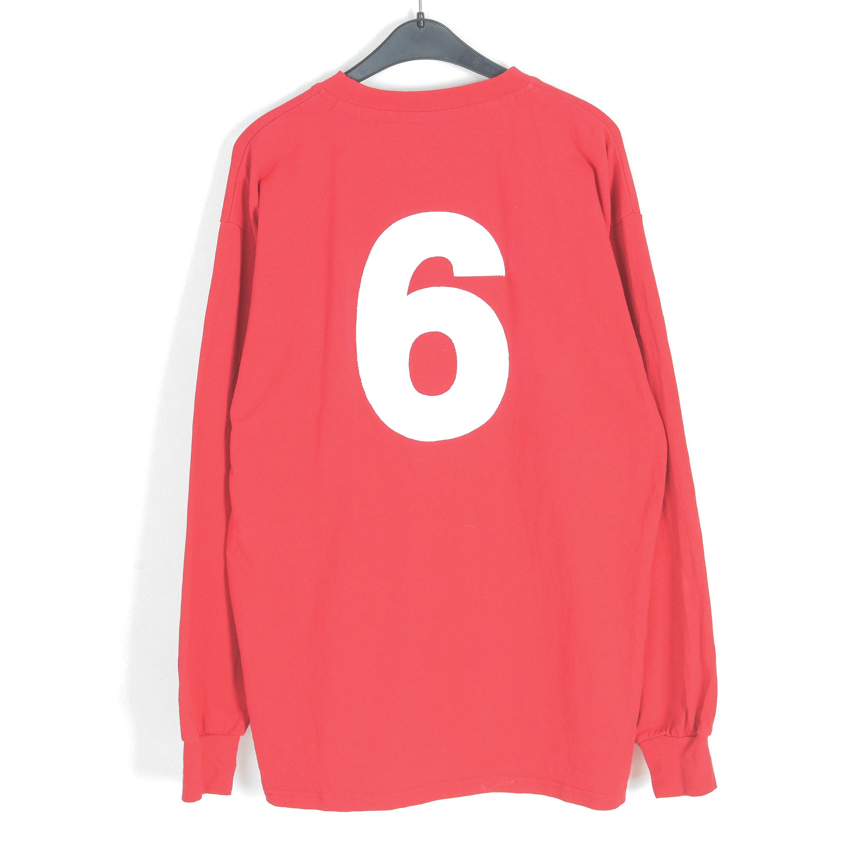 Other England Score Draw M Football Replica Long Sleeve 1966 Shirt Size US M / EU 48-50 / 2 - 1 Thumbnail