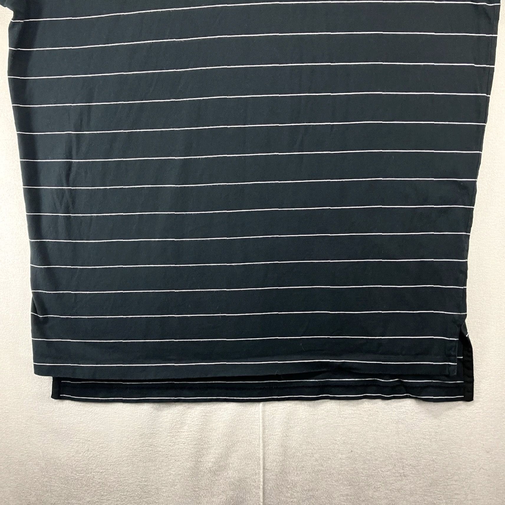 Ralph Lauren Ralph Lauren Polo Shirt Mens Large Soft Pima Black White Pony Casual Vintage 90s Shirt Polo Mens Large Black White Polo Ralph Lauren 90s Vintage Size US L / EU 52-54 / 3 - 7 Thumbnail