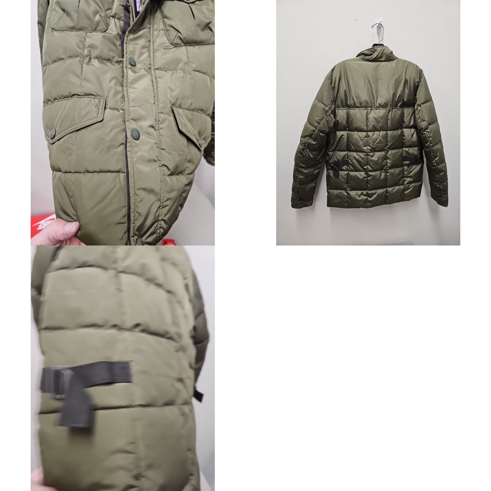 Belstaff VINTAGE Belstaff Jacket Men Size US XXS / EU 40 - 8 Thumbnail