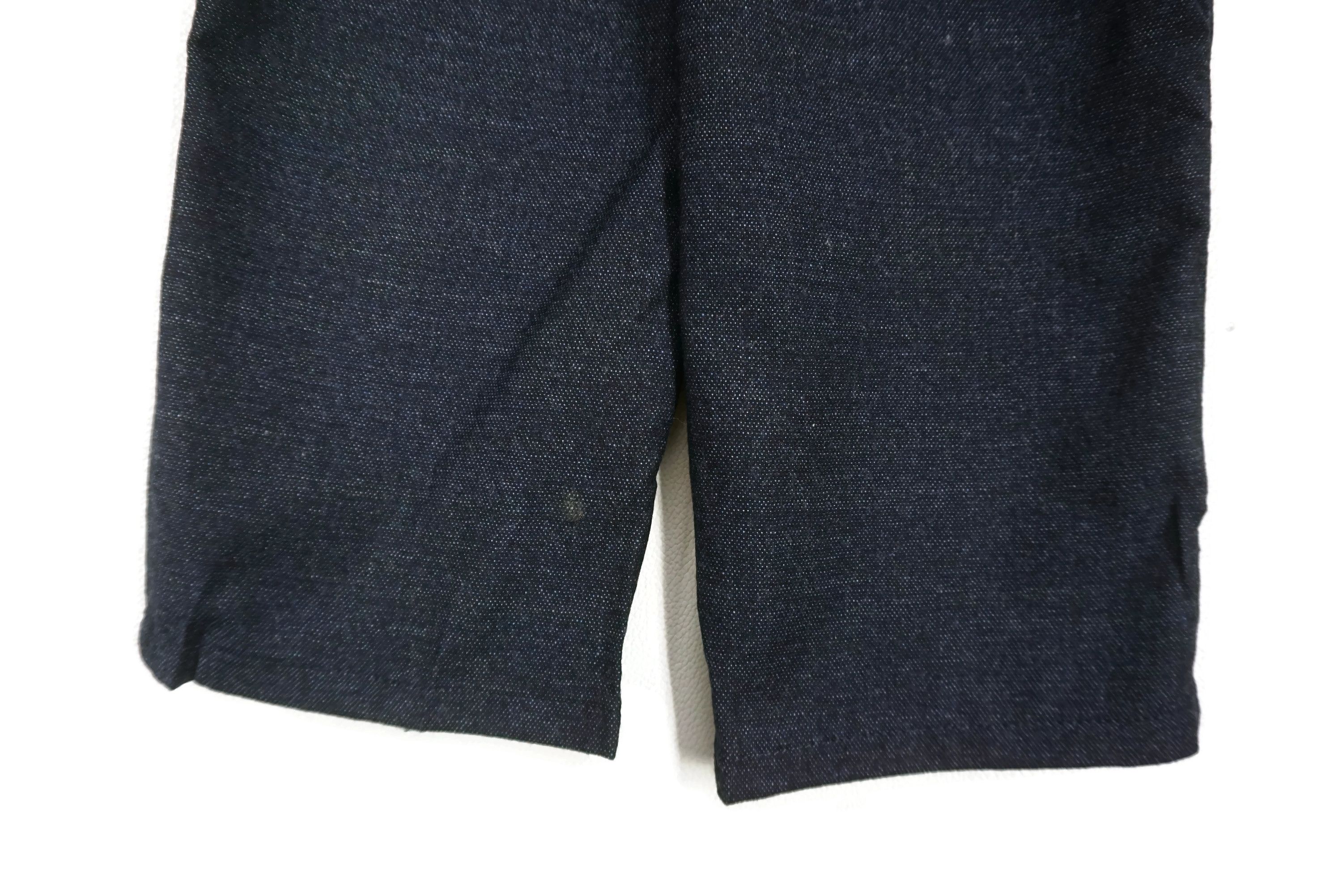 Paul Smith Paul Smith Wool Pants Size W32xL30 PS Low Rise Regular Fit Size US 30 / EU 46 - 9 Thumbnail