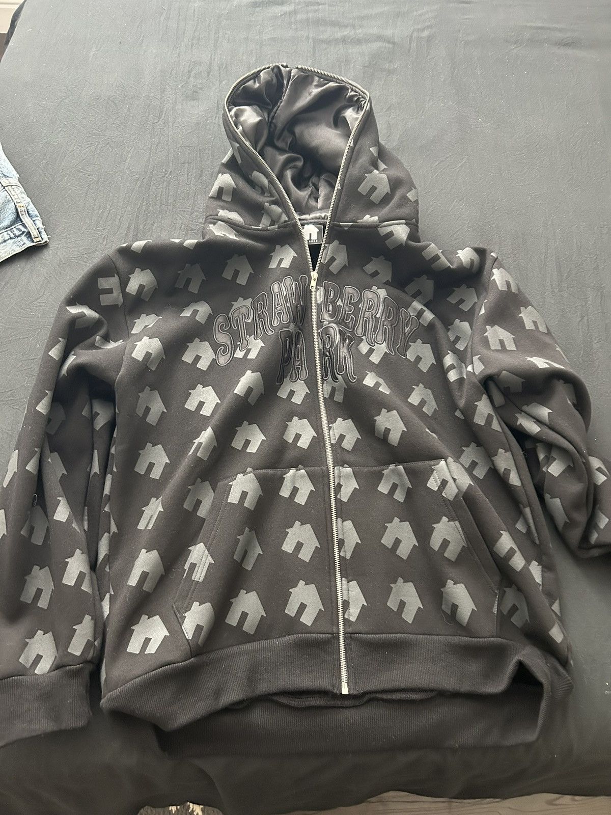 Strawberry Strawberry park zip up Size US XL / EU 56 / 4 - 1 Thumbnail