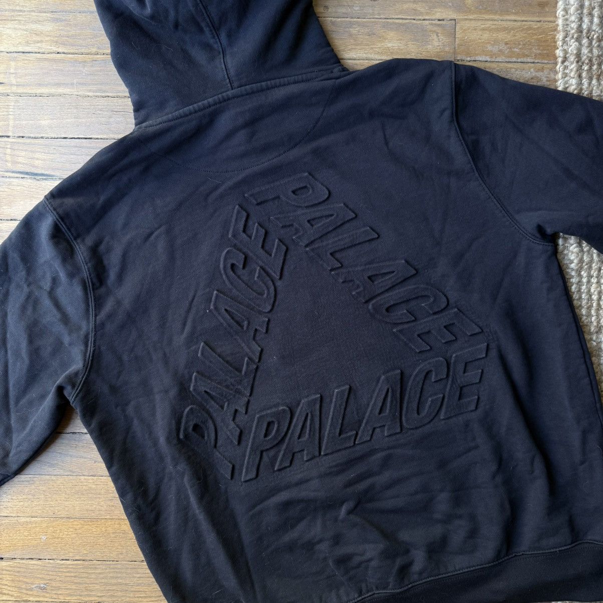 Palace Palace Drury Brit Tri-Ferg Hoodie | Grailed