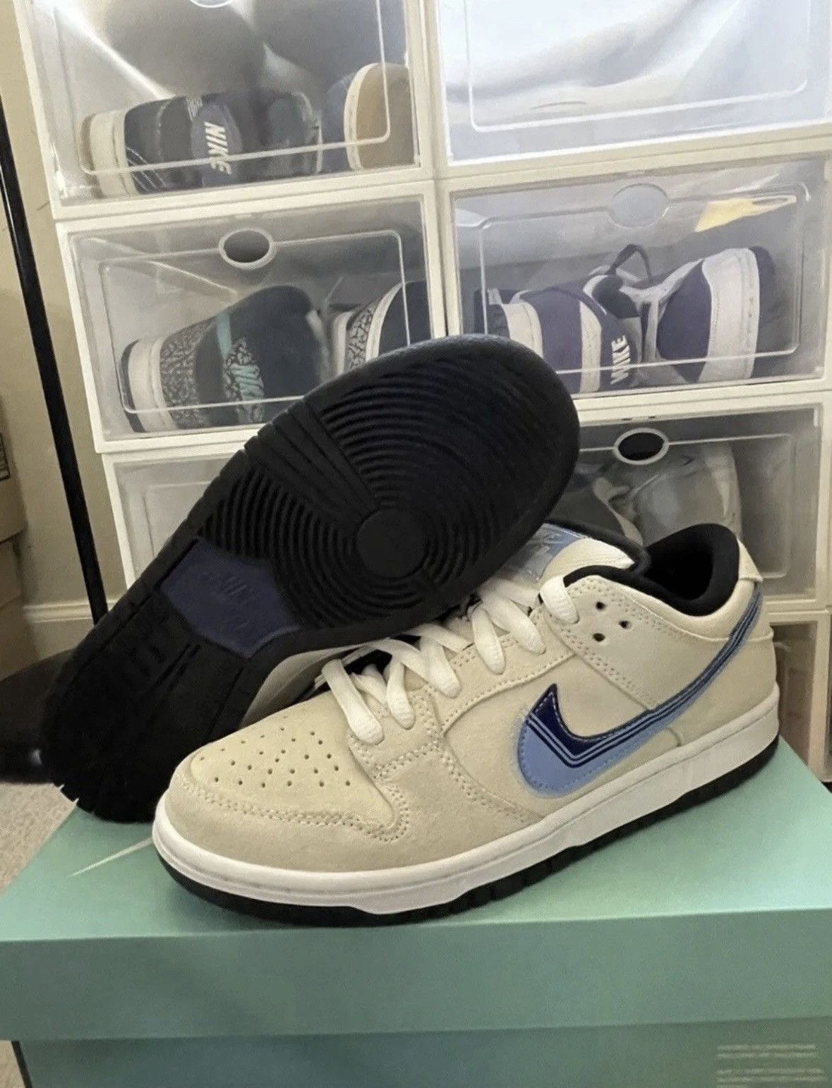 Nike Size 8 - Nike Dunk SB Low Truck It Size US 8 / EU 41 - 1 Thumbnail