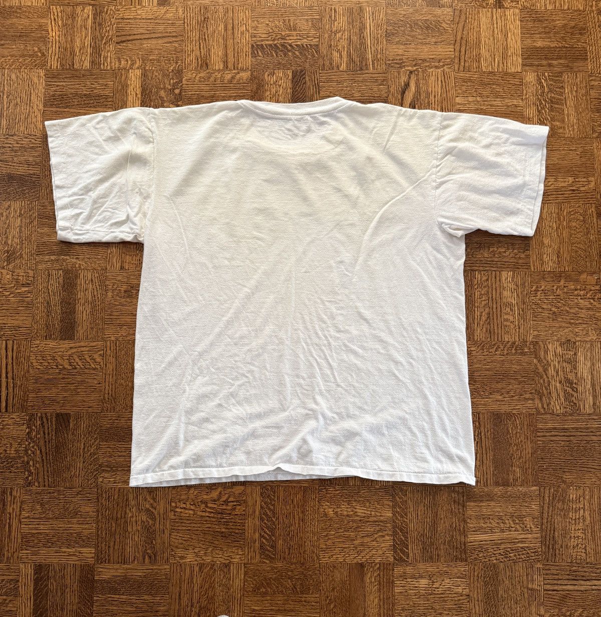 Vintage Vintage 90s United Paramount Network UPN Graphic Tee Size US L / EU 52-54 / 3 - 4 Thumbnail