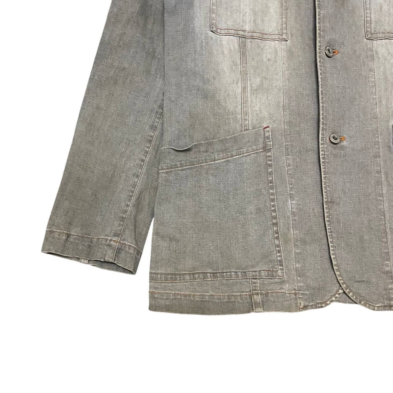 Burberry Vintage Burberry Black Label Jacket Size US M / EU 48-50 / 2 - 3 Thumbnail
