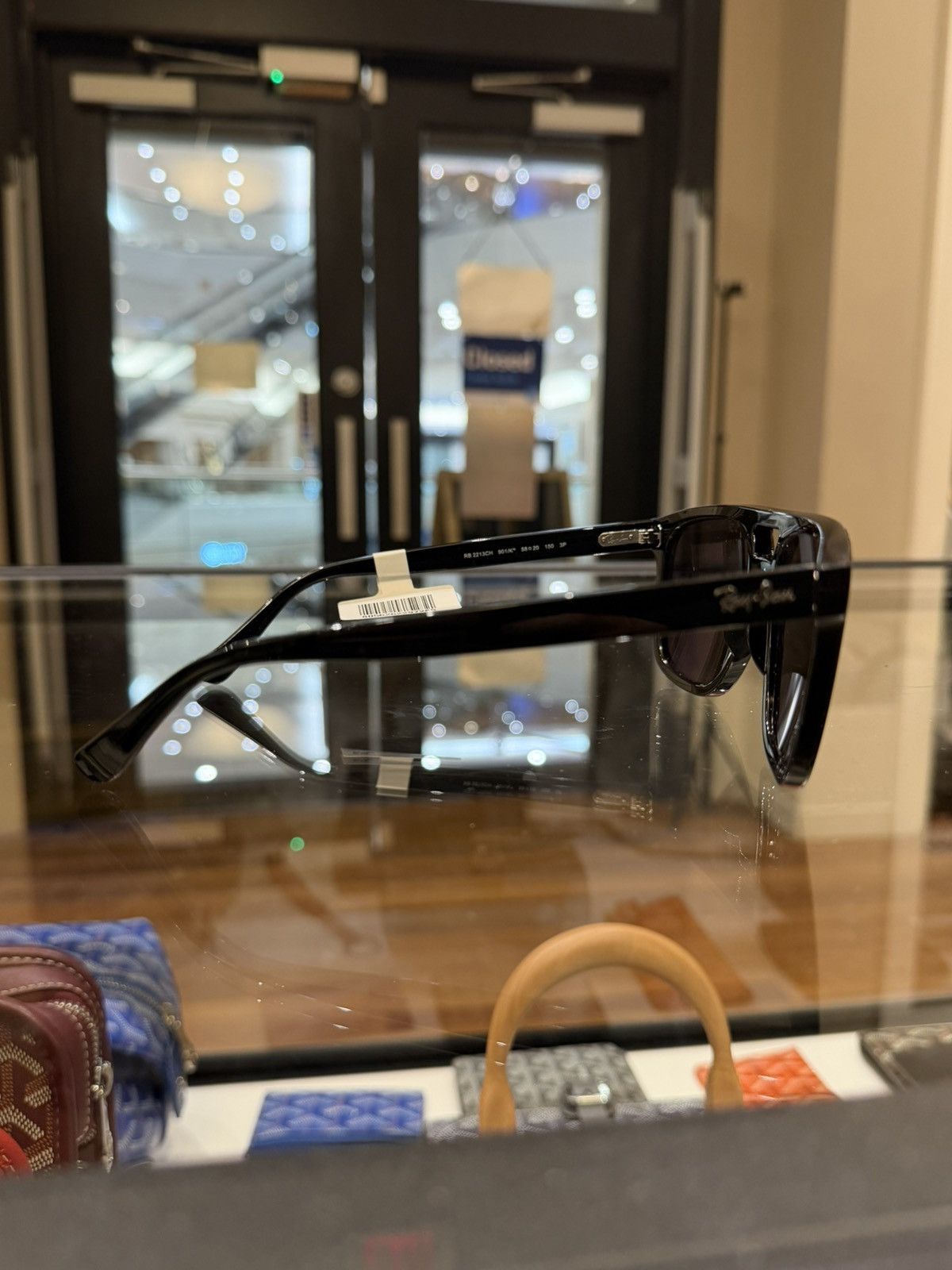RayBan RayBan Sunglasses Size ONE SIZE - 3 Thumbnail