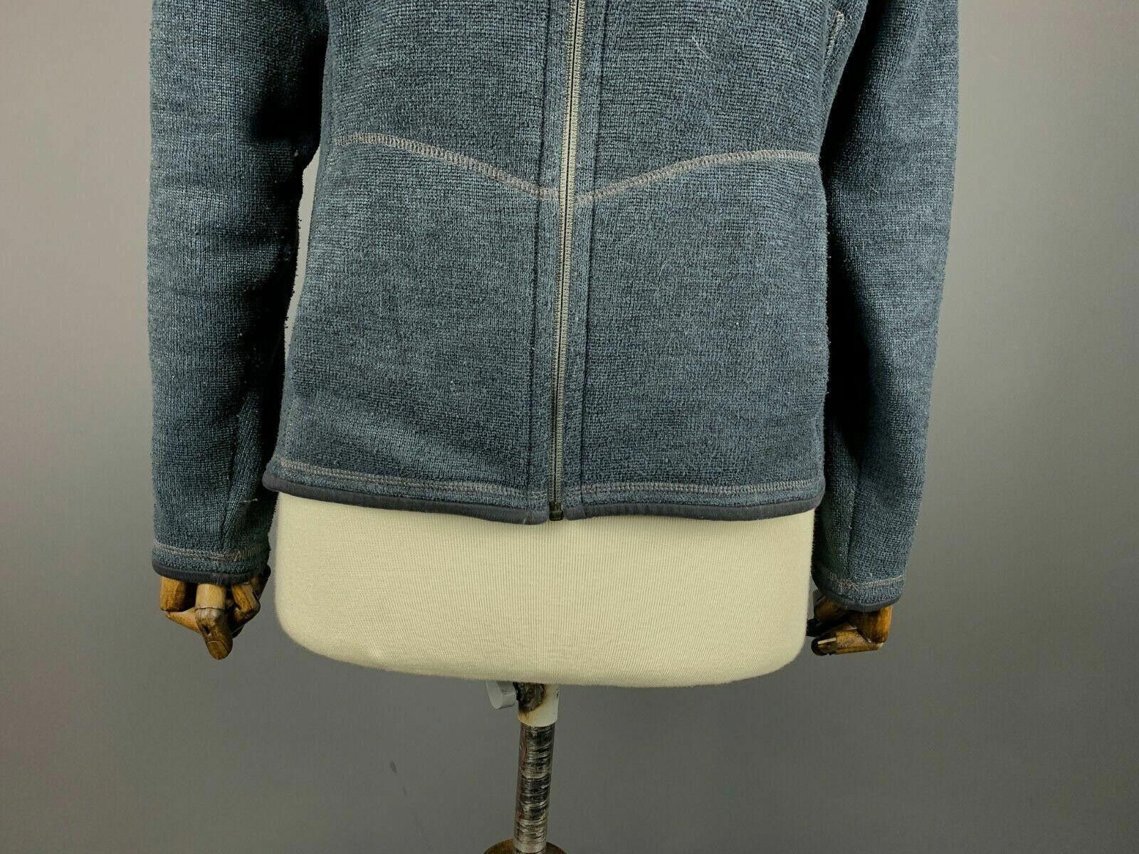 Mammut Mammut Swiss Technology Navy High Sweater Size M Size M / US 6-8 / IT 42-44 - 3 Thumbnail