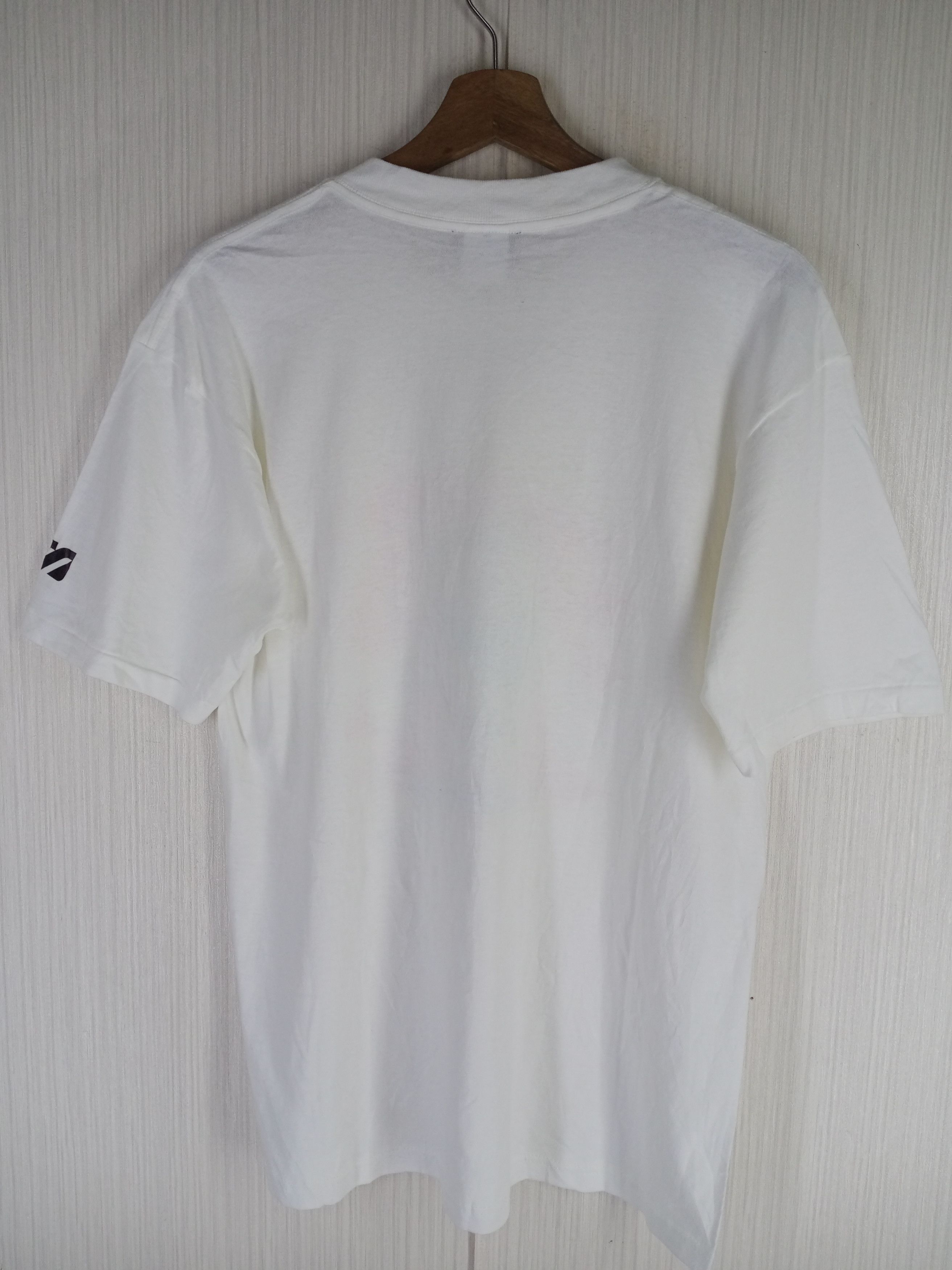 USA Olympics Very Rare Vintage Atlanta 1996 Olympic Games Judo Tshirt Size US L / EU 52-54 / 3 - 9 Thumbnail
