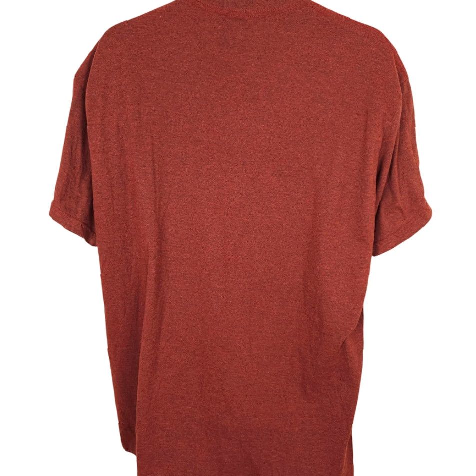 Vintage VINTAGE: No Neff T Shirt Mens Size 3XL Red Skater Skateboarding Surfer Surfing Streetwear Men Graphic Tee Short Sleeve Crew Neck Cotton Size US XXL / EU 58 / 5 - 4 Thumbnail