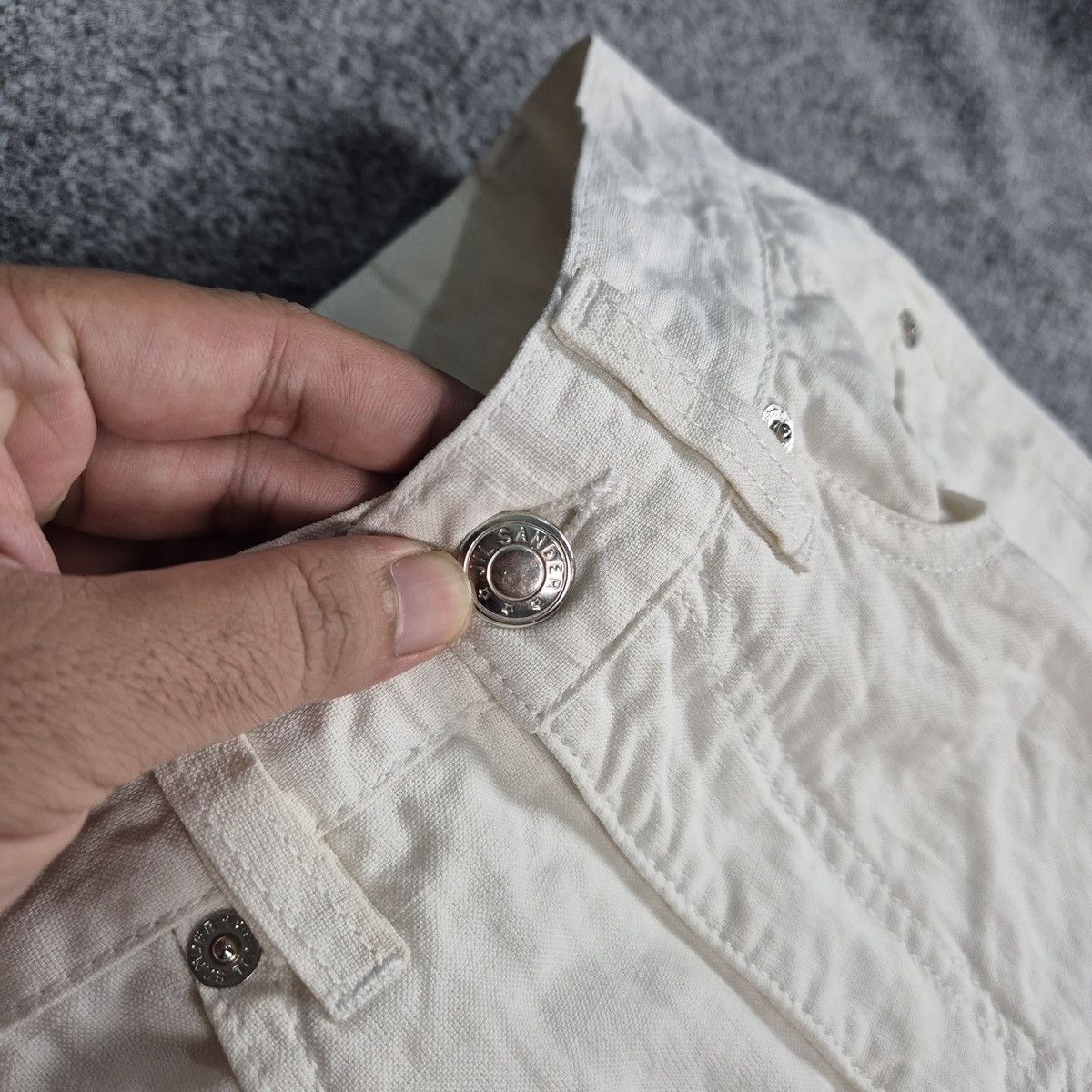 Jil Sander Jil sander pants Size US 28 / EU 44 - 5 Thumbnail