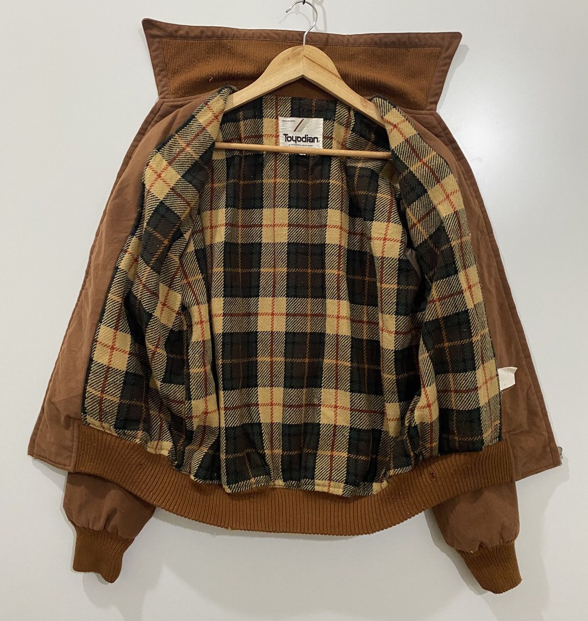 Japanese Brand TOYODIAN A THOUGHTFUL MEN’S WEAR BY SAKURACOAT Size US L / EU 52-54 / 3 - 5 Thumbnail