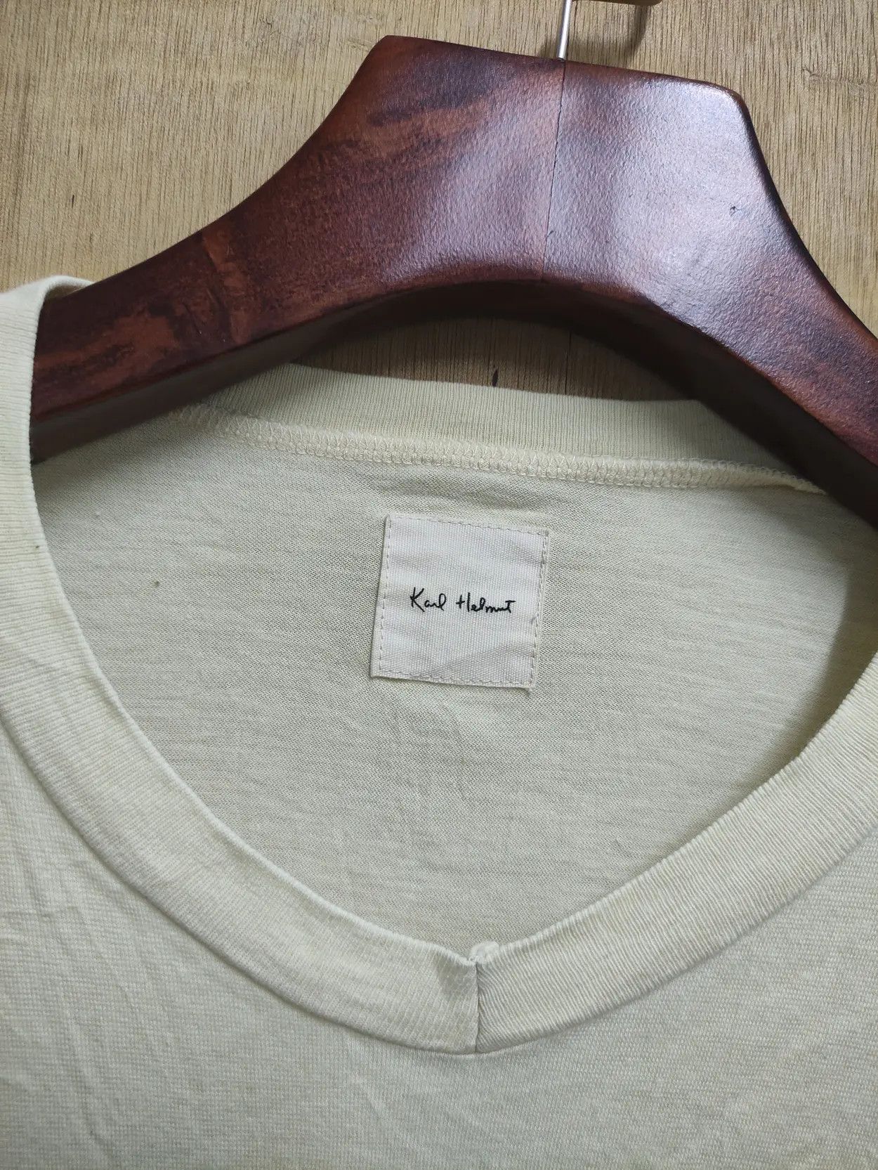 Karl Helmut KARL HELMUT VINTAGE SHIRT Size US M / EU 48-50 / 2 - 5 Thumbnail