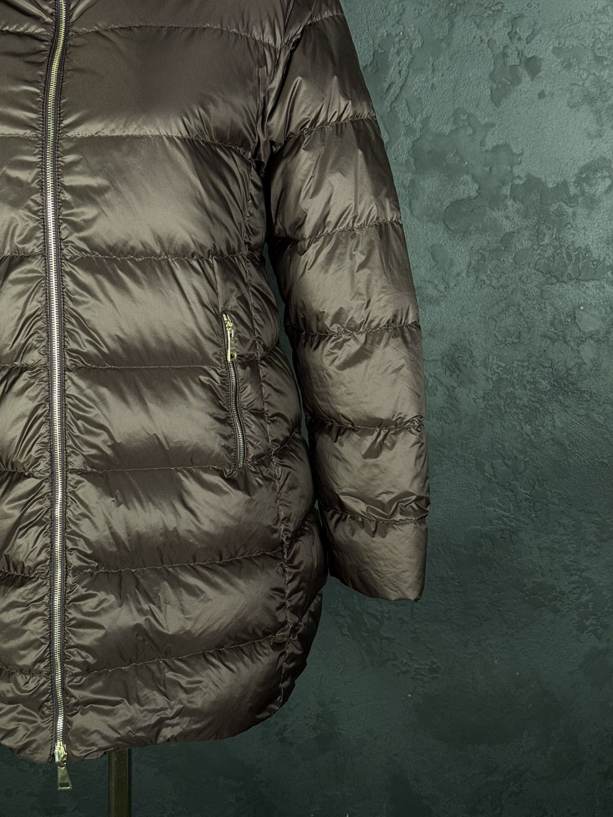Moncler Moncler Colliers Giubbotto Quilted Down Puffer Jacket Coat Size M / US 6-8 / IT 42-44 - 7 Thumbnail