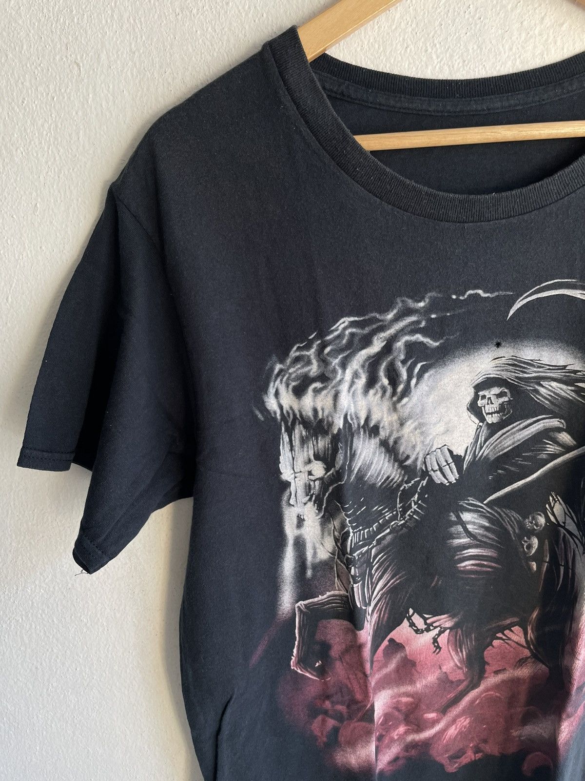 Vintage Steal🔥Vintage tee sick print Size US L / EU 52-54 / 3 - 4 Thumbnail