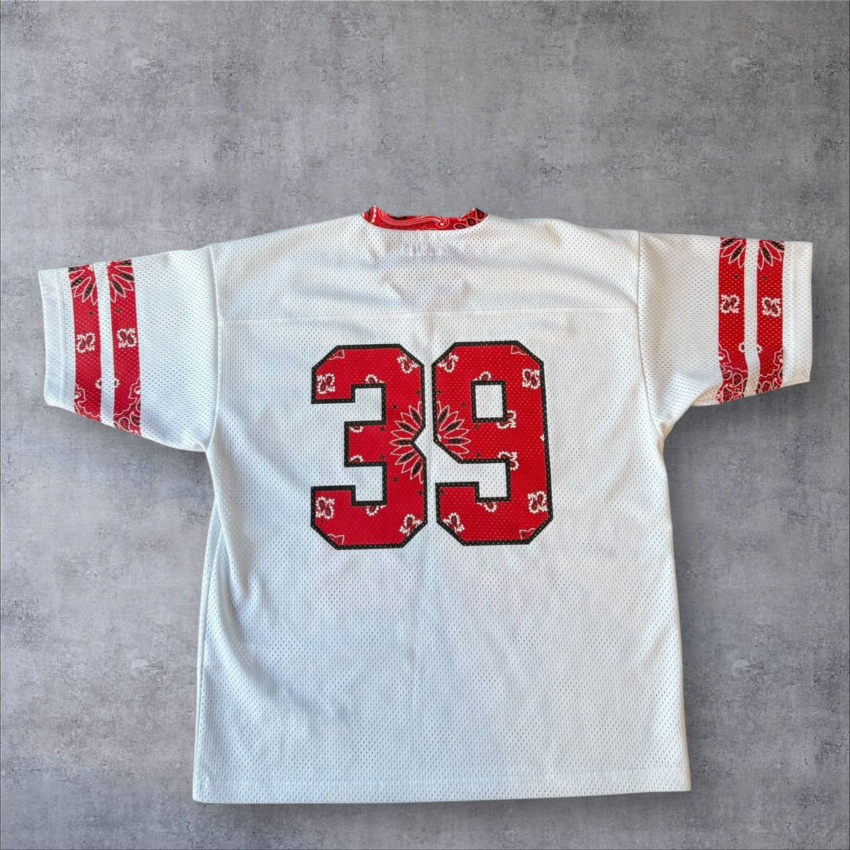 【tk ユンリャ】Supreme Bandana Football tk ユンリャ】Supreme Bandana Football Supreme Bandana Football