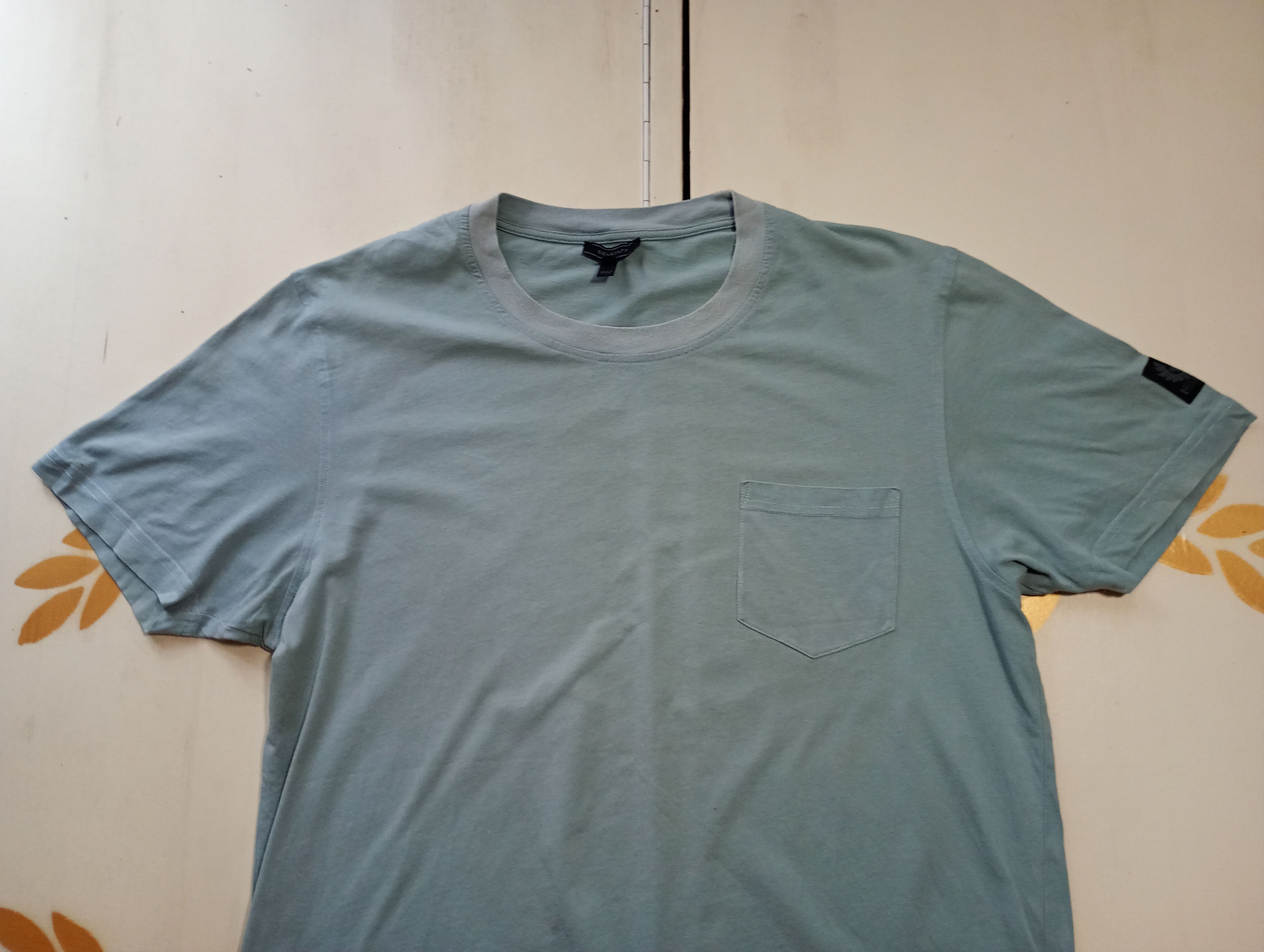 Belstaff Belstaff T-Shirt Size US XXL / EU 58 / 5 - 4 Thumbnail