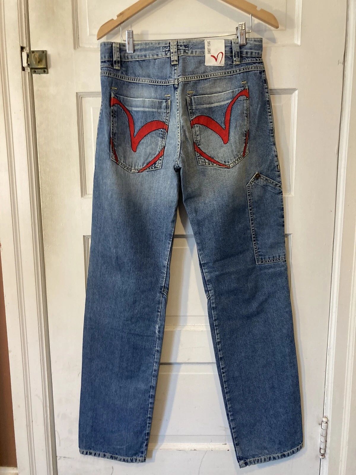 Other sweet years mens jean Size US 29 - 3 Thumbnail