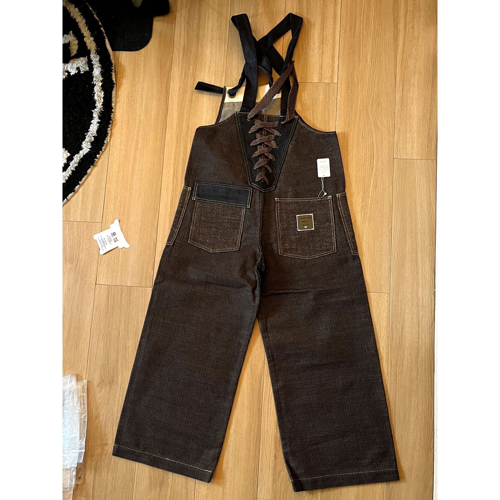 Kapital Kapital Century Denim No. 5 Dogi Overalls Size US 30 / EU 46 - 3 Thumbnail