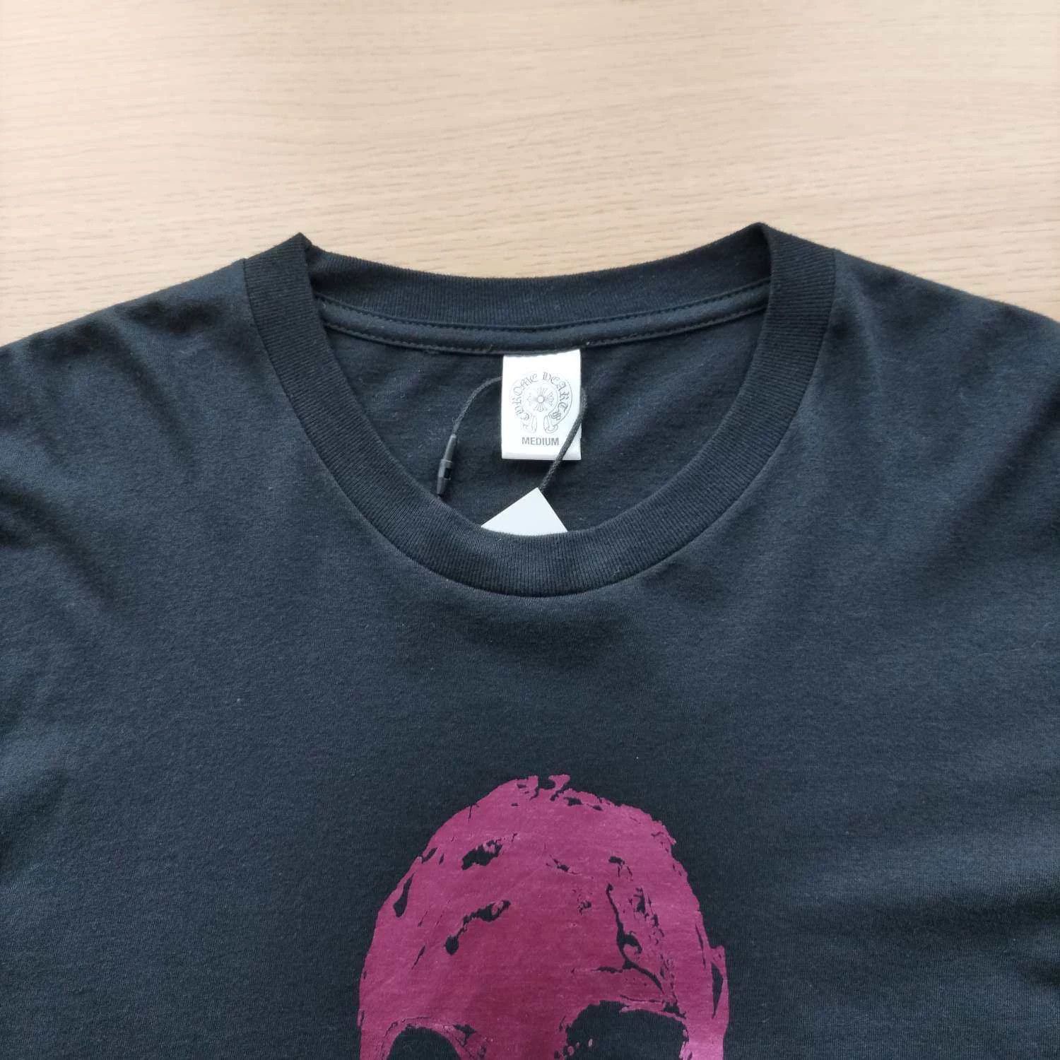Chrome Hearts Chrome Hearts 99 New Purple Pink Foit M Size US M / EU 48-50 / 2 - 4 Thumbnail